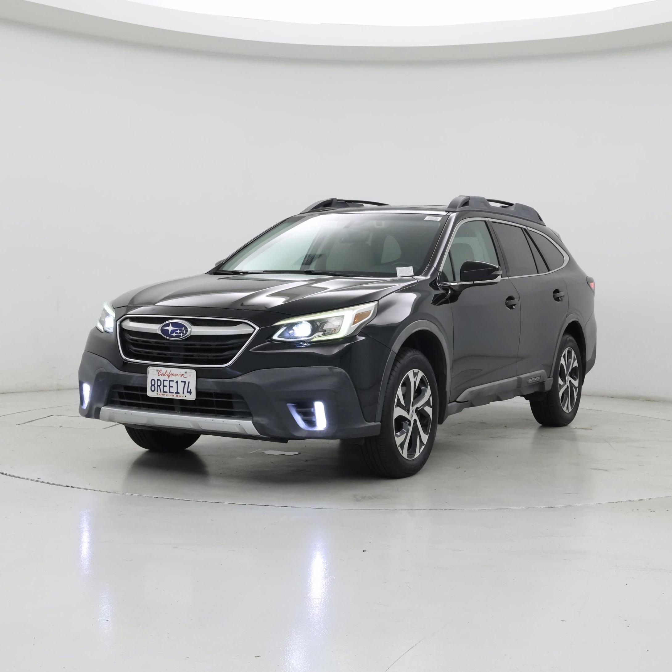 Thumbnail: 2020 Subaru Outback - 4