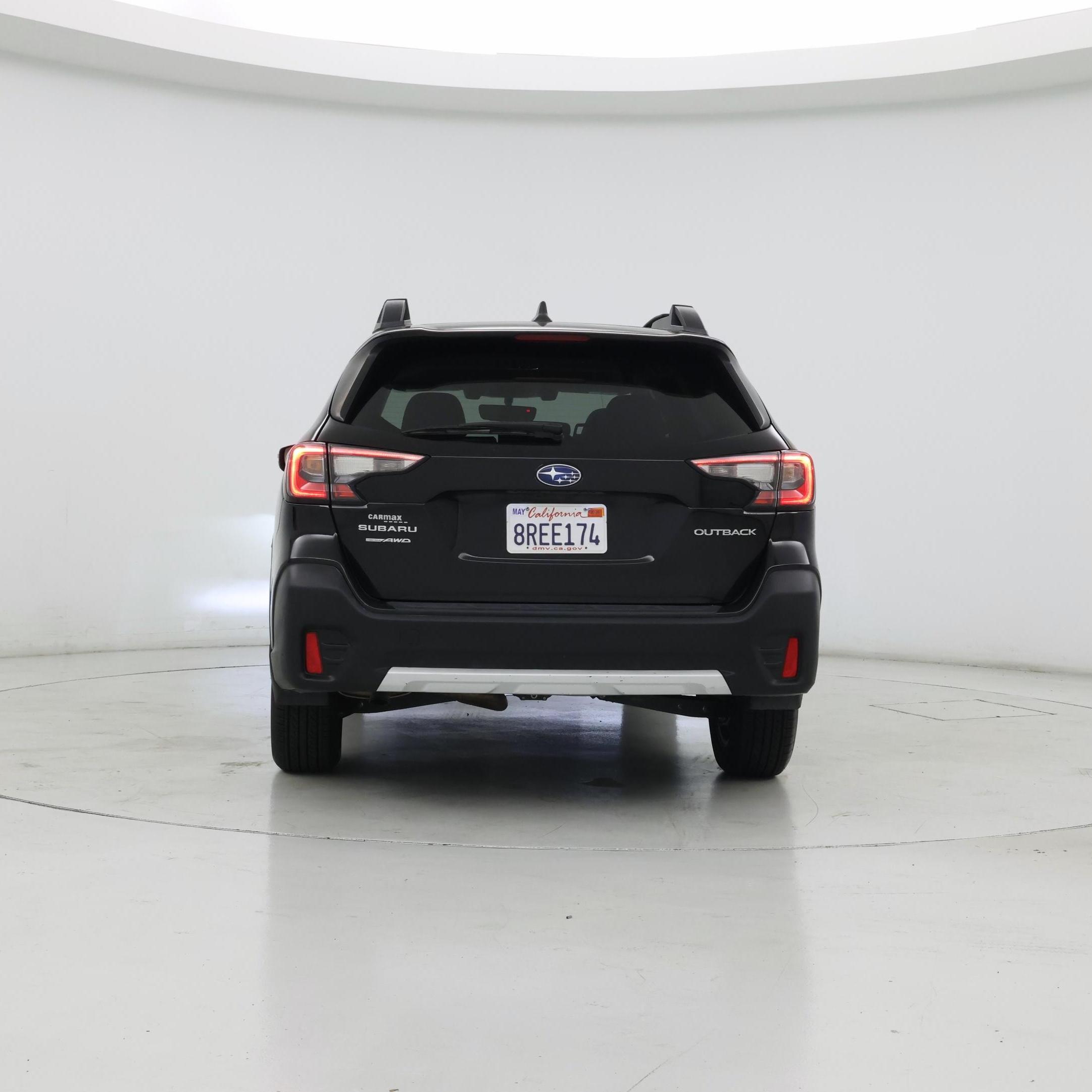 Thumbnail: 2020 Subaru Outback - 6