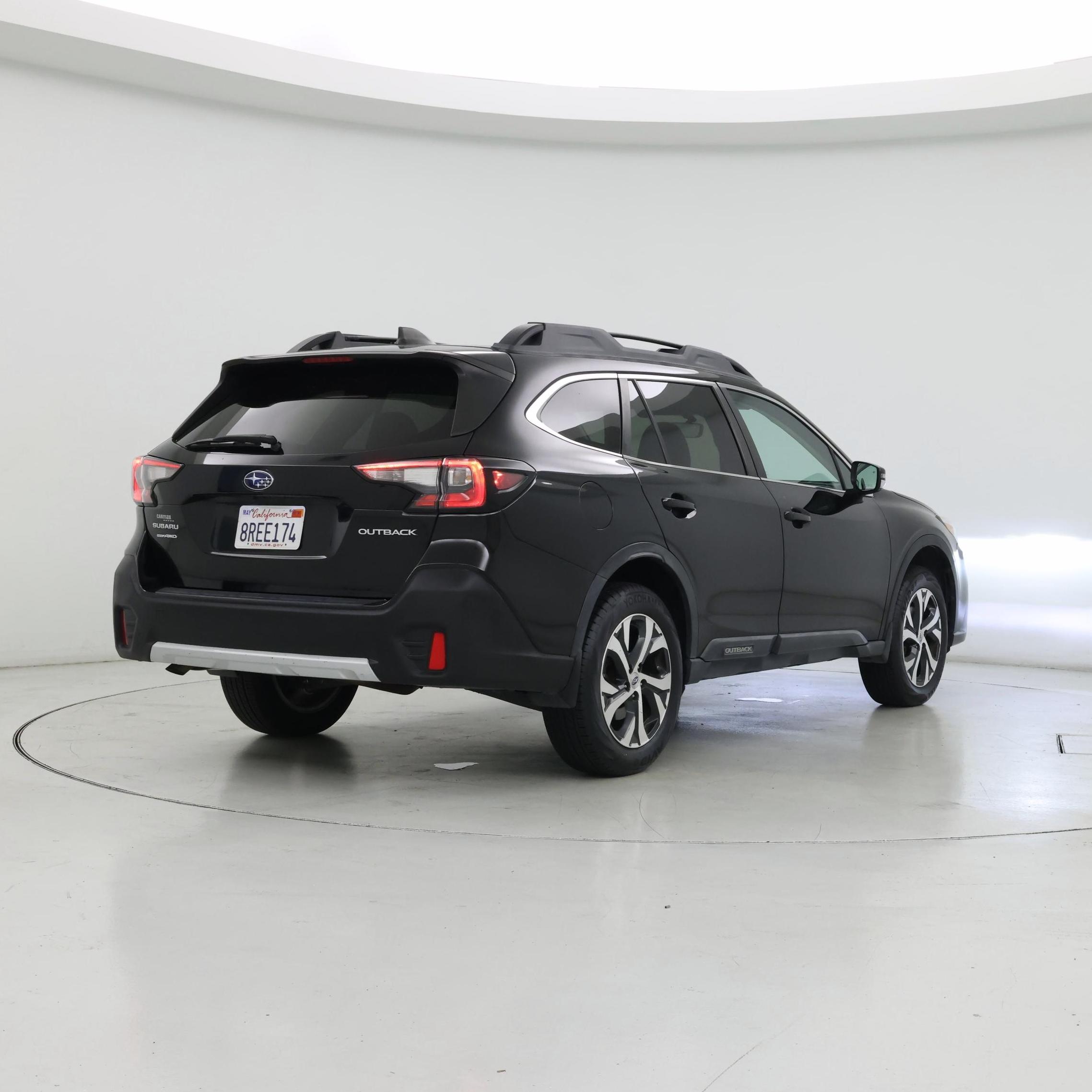 Thumbnail: 2020 Subaru Outback - 8
