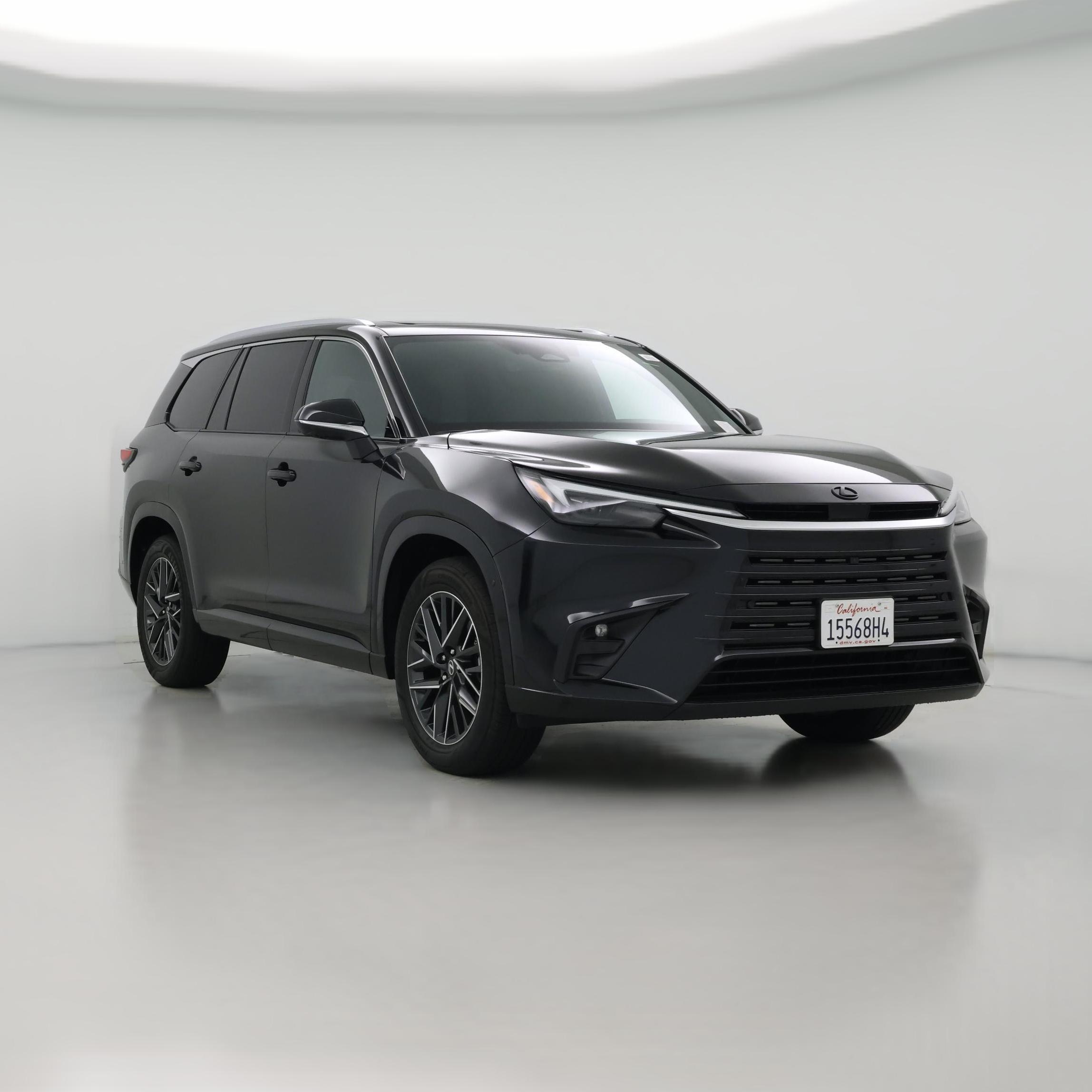 Thumbnail: 2026 Lexus TX - 1