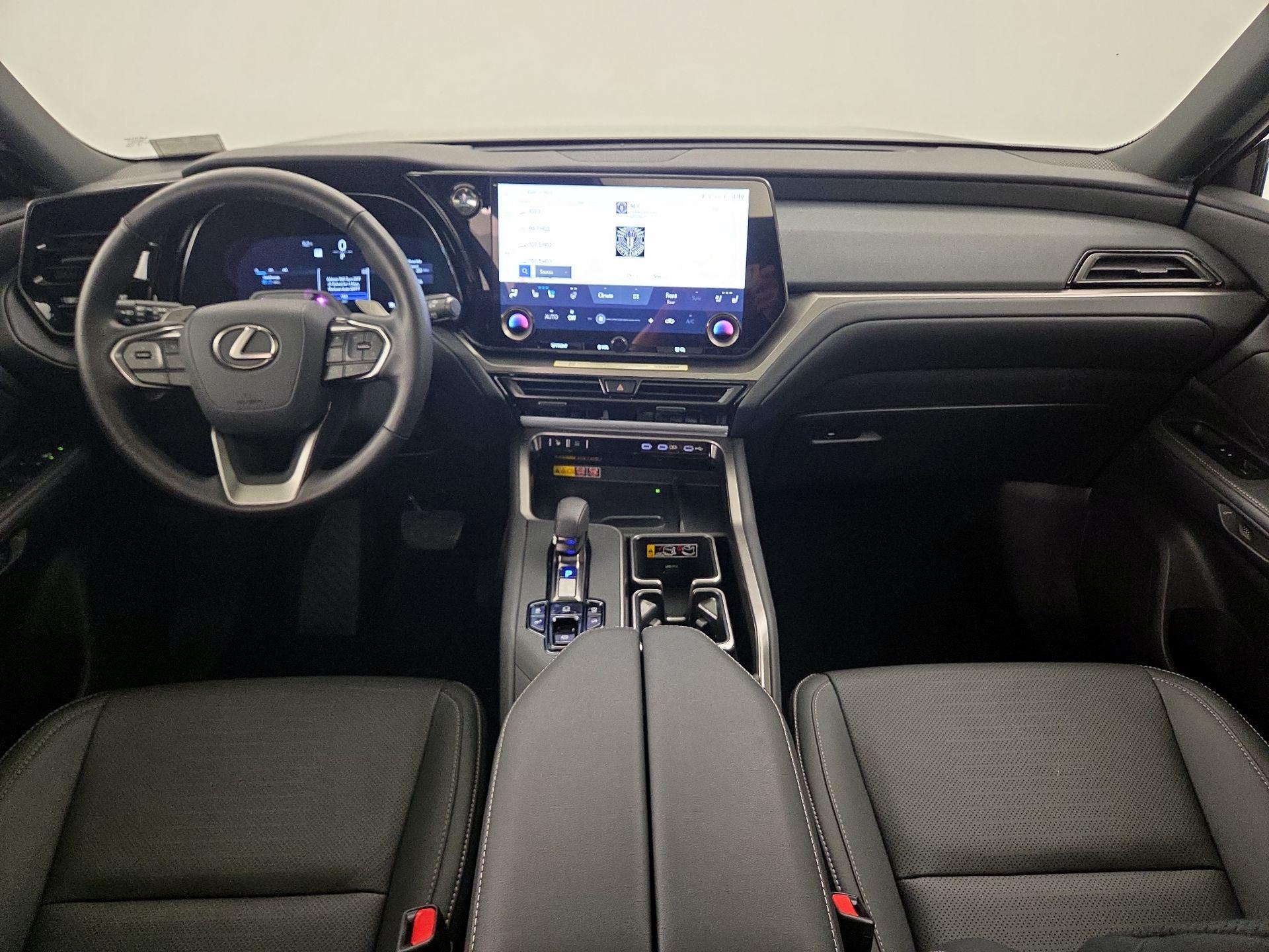 Thumbnail: 2026 Lexus TX - 9