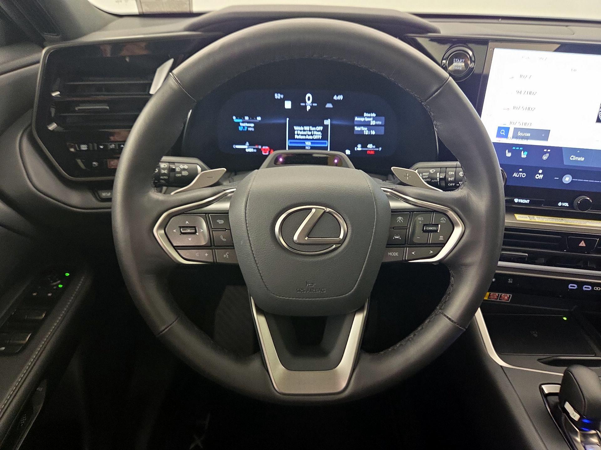 Thumbnail: 2026 Lexus TX - 10