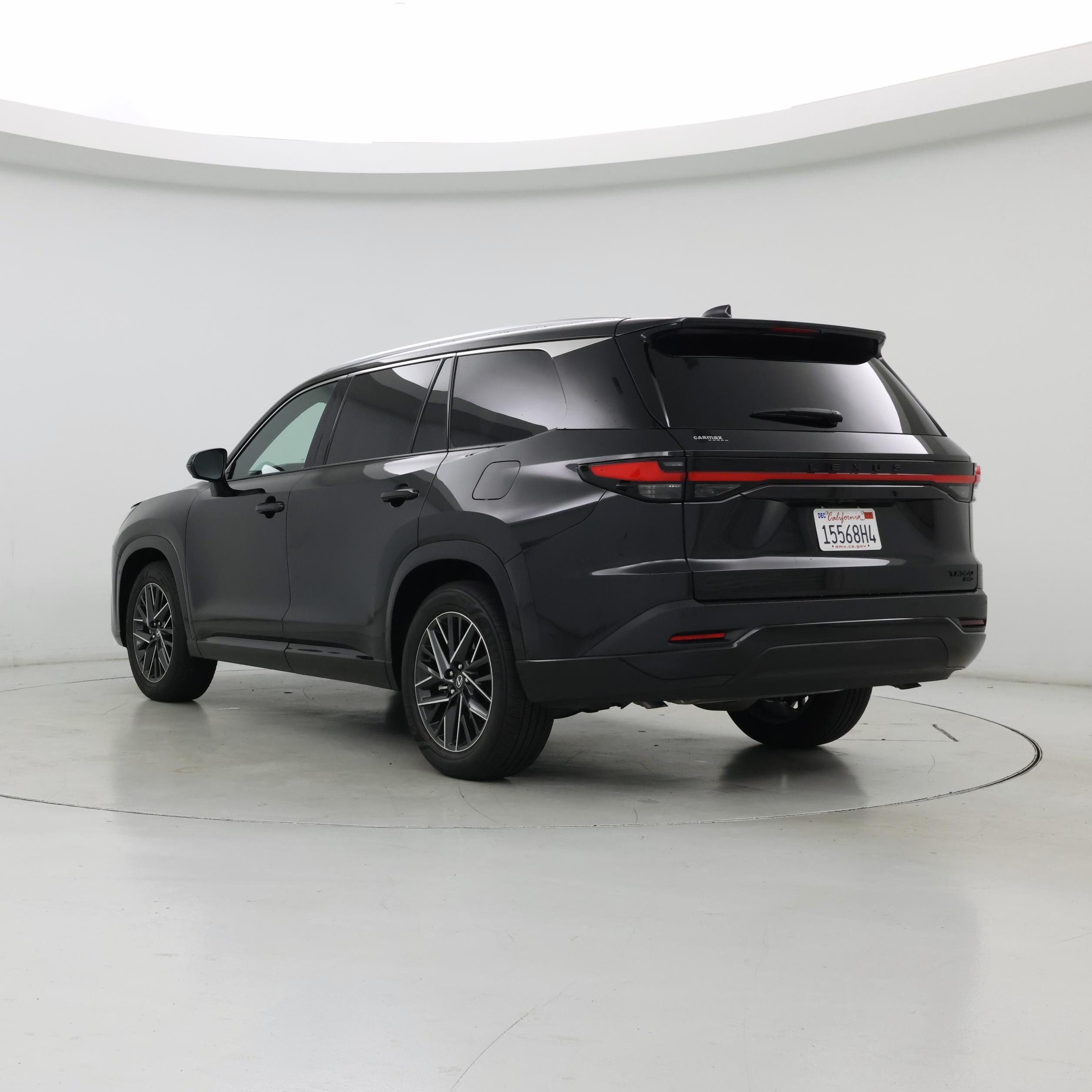 Thumbnail: 2026 Lexus TX - 2
