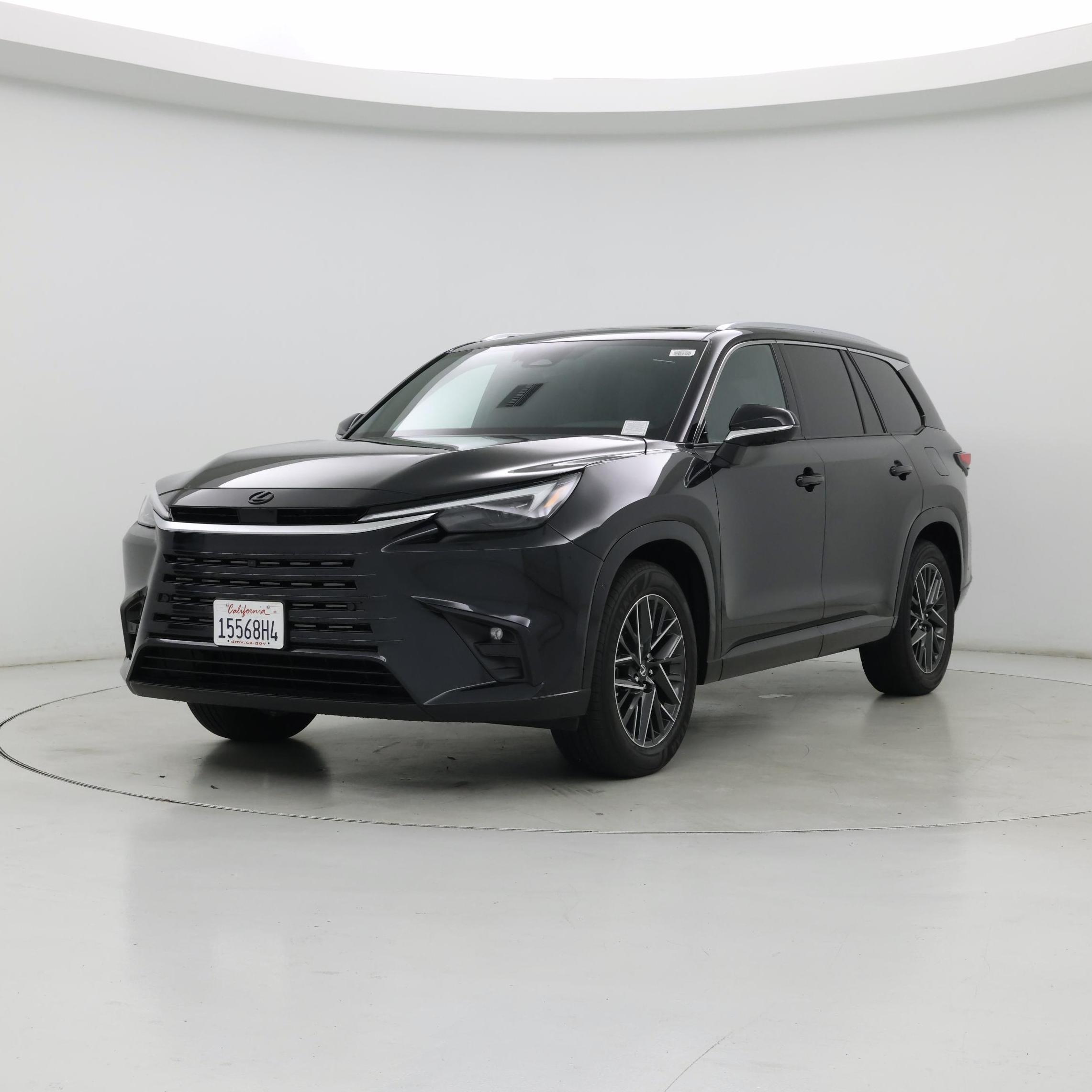 Thumbnail: 2026 Lexus TX - 4