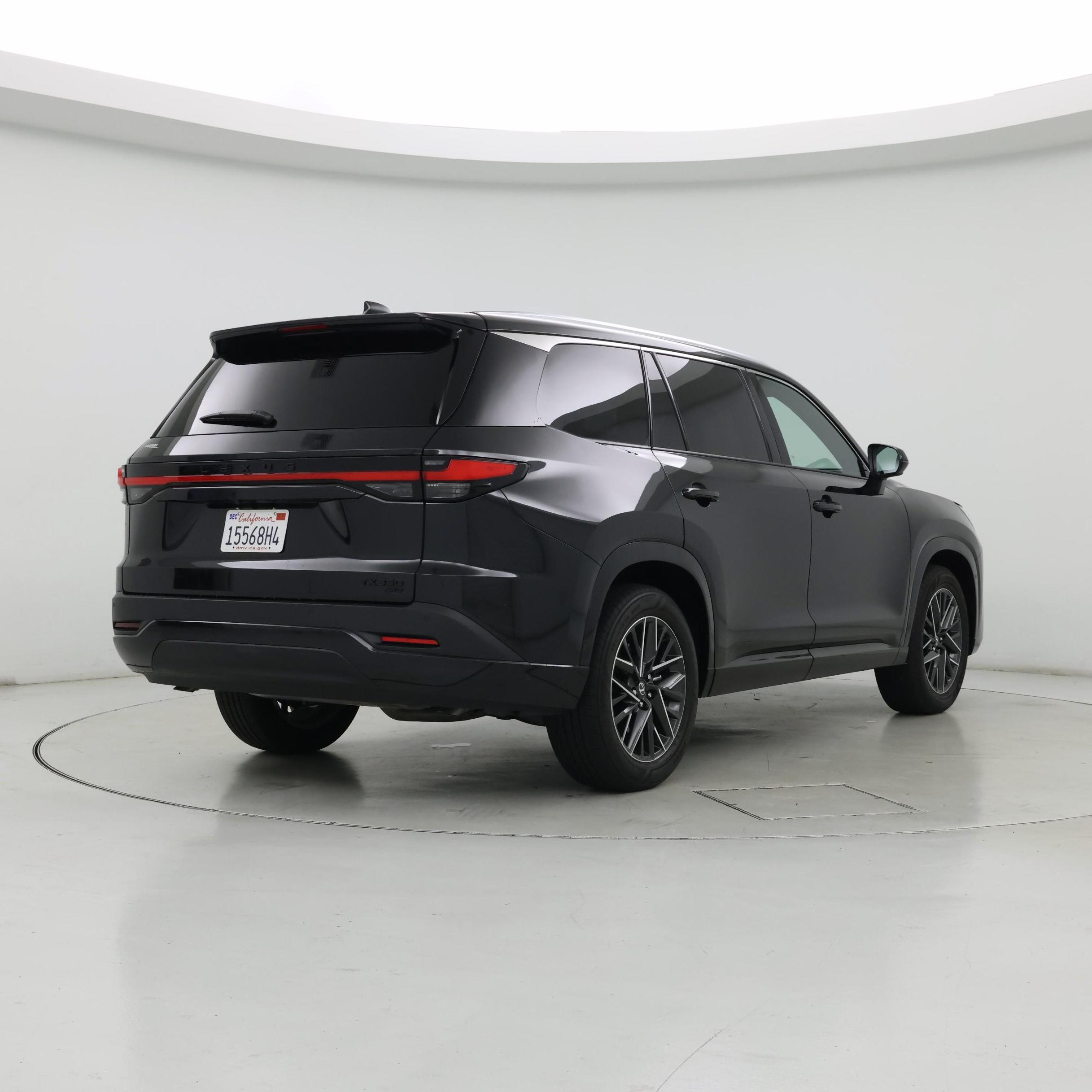Thumbnail: 2026 Lexus TX - 8