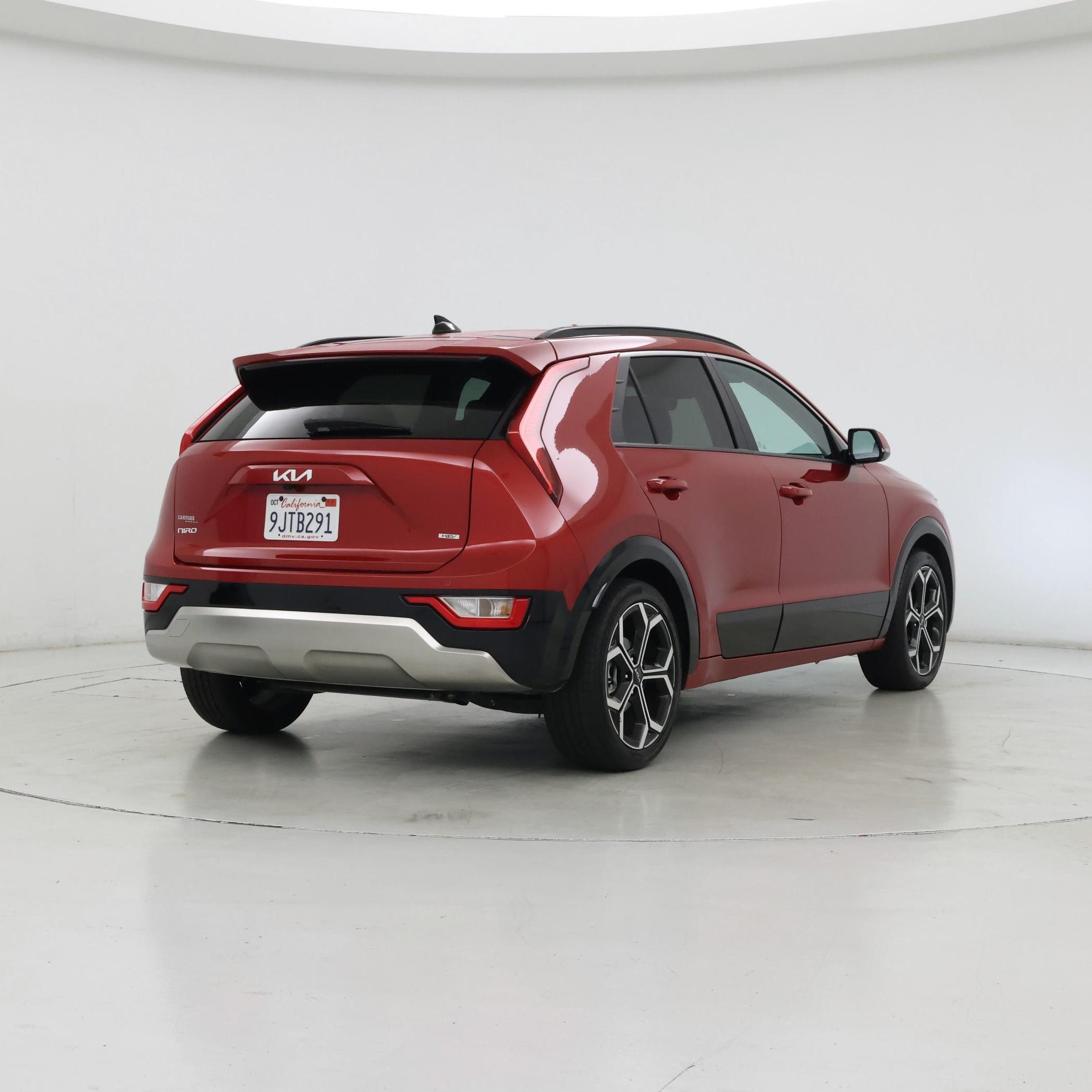 Thumbnail: 2024 Kia Niro - 8