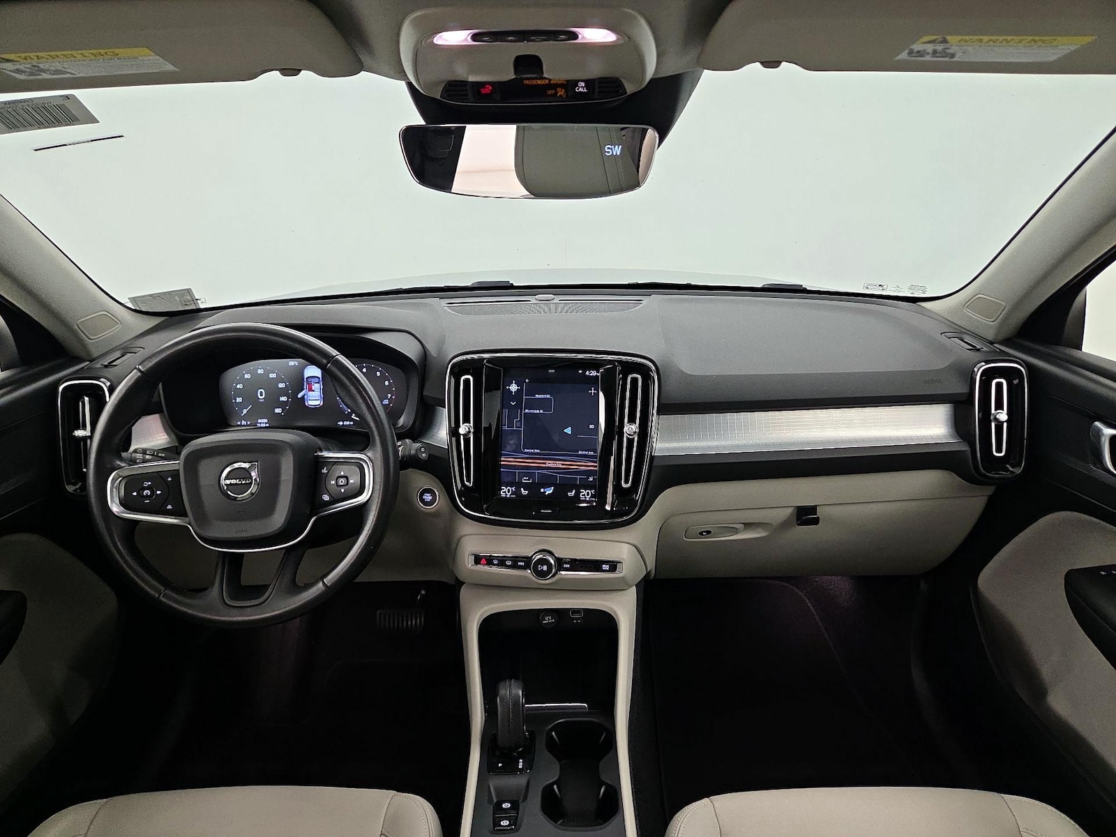 2020 Volvo XC40 Momentum - Photo 10