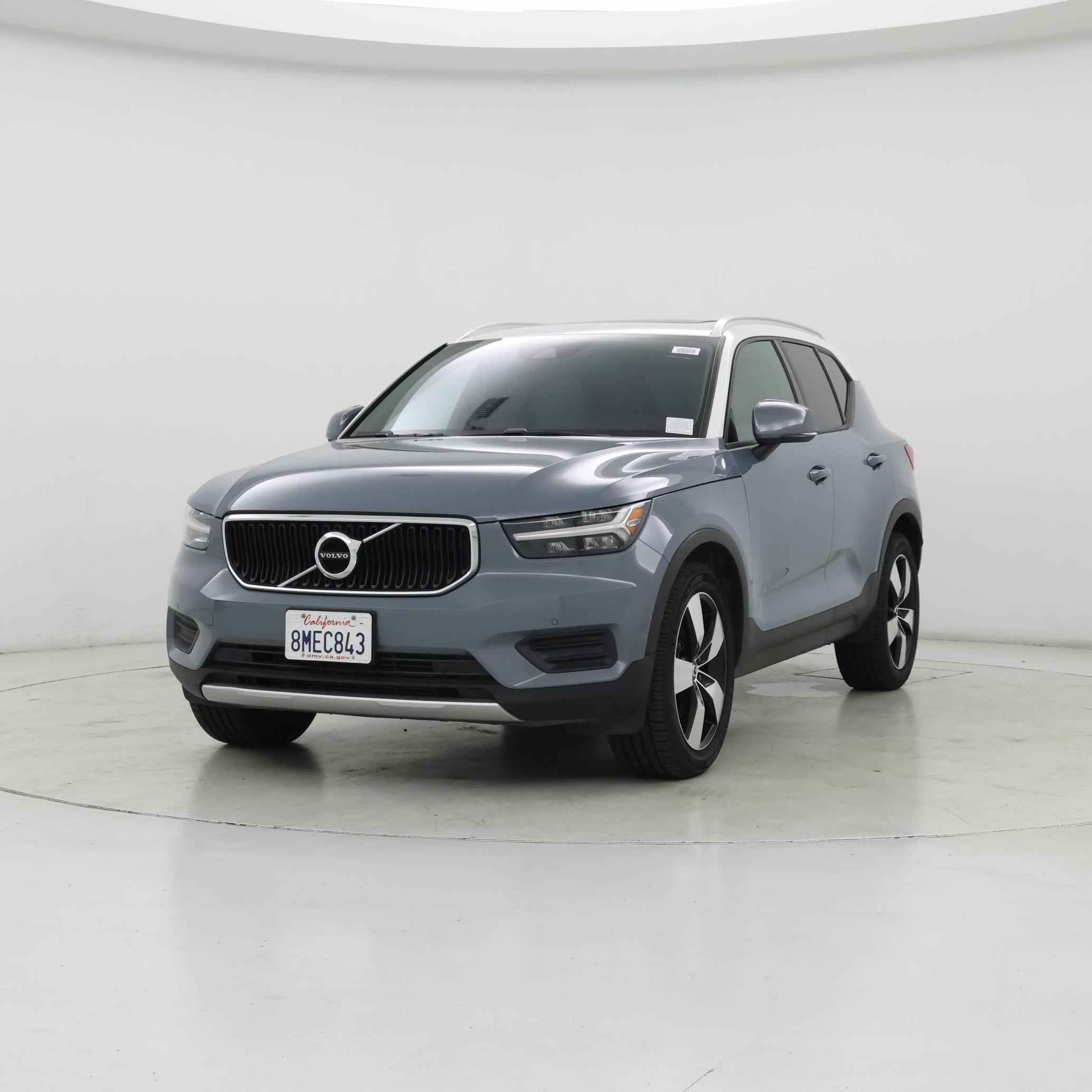 Thumbnail: 2020 Volvo XC40 - 4