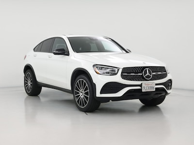 2022 Mercedes-Benz GLC300 Coupe