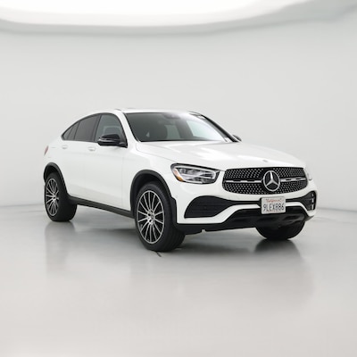 2022 Mercedes-Benz GLC300 Coupe