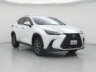 2024 Lexus NX 250