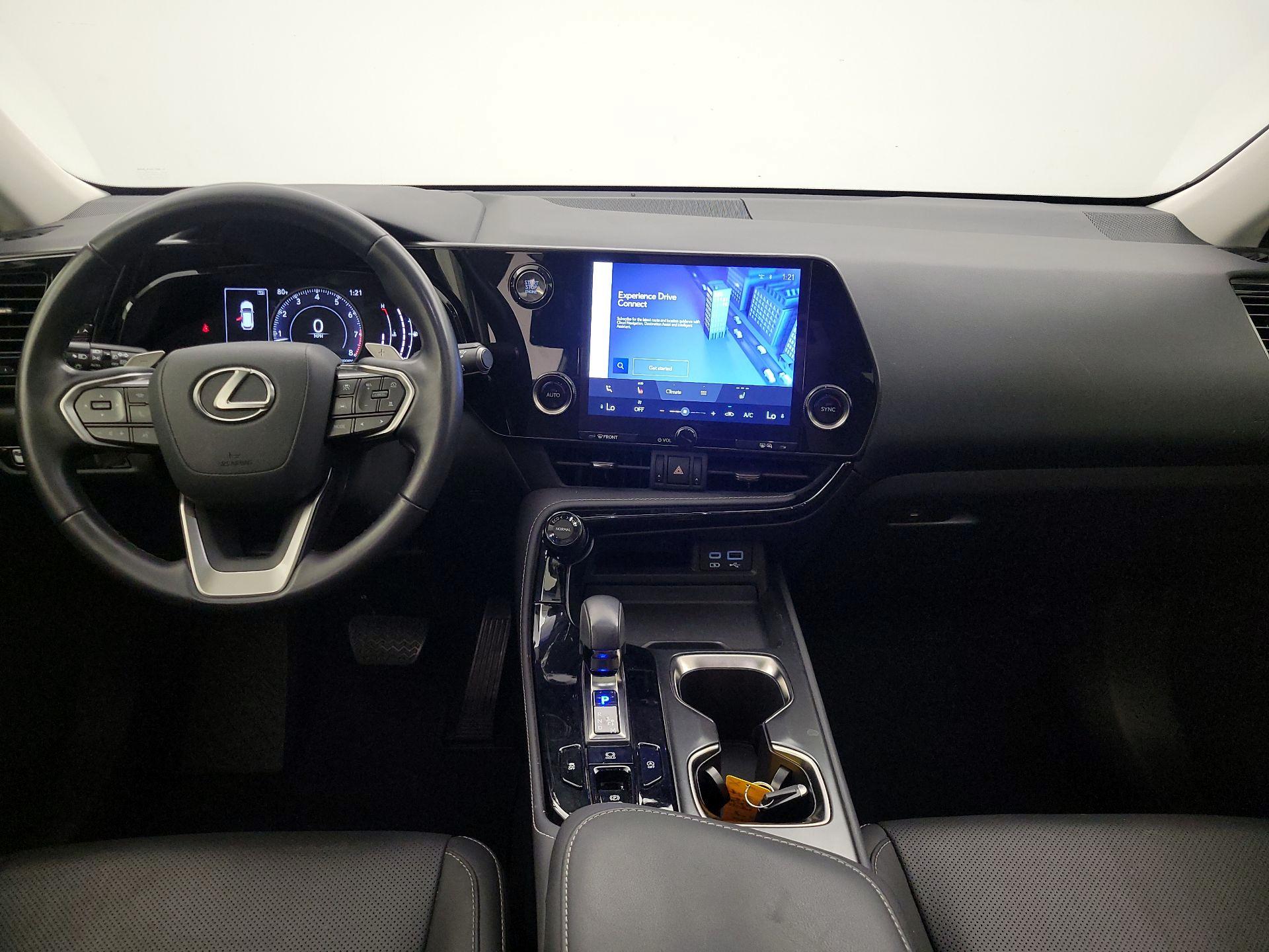 Thumbnail: 2024 Lexus NX - 9