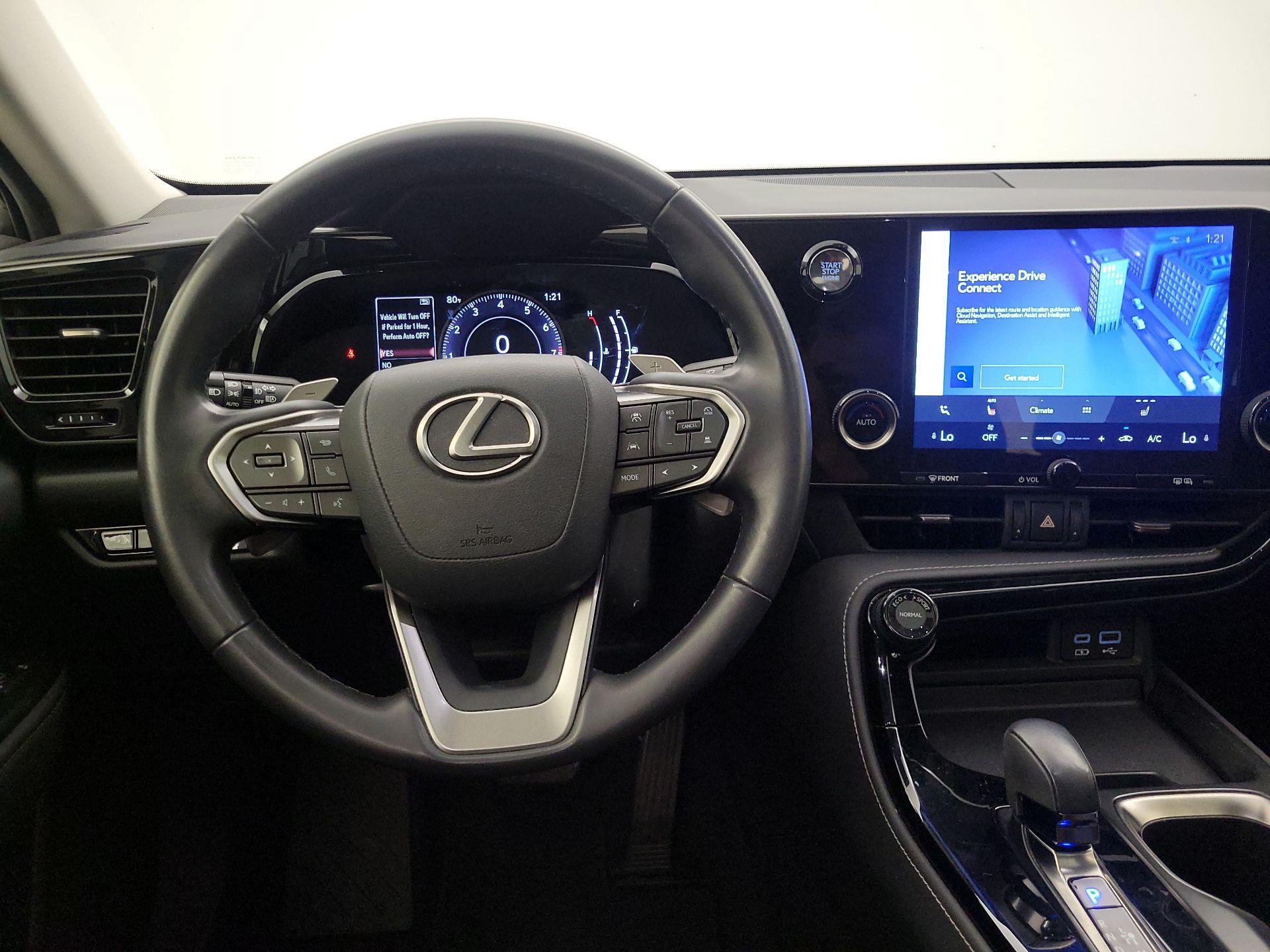 Thumbnail: 2024 Lexus NX - 10