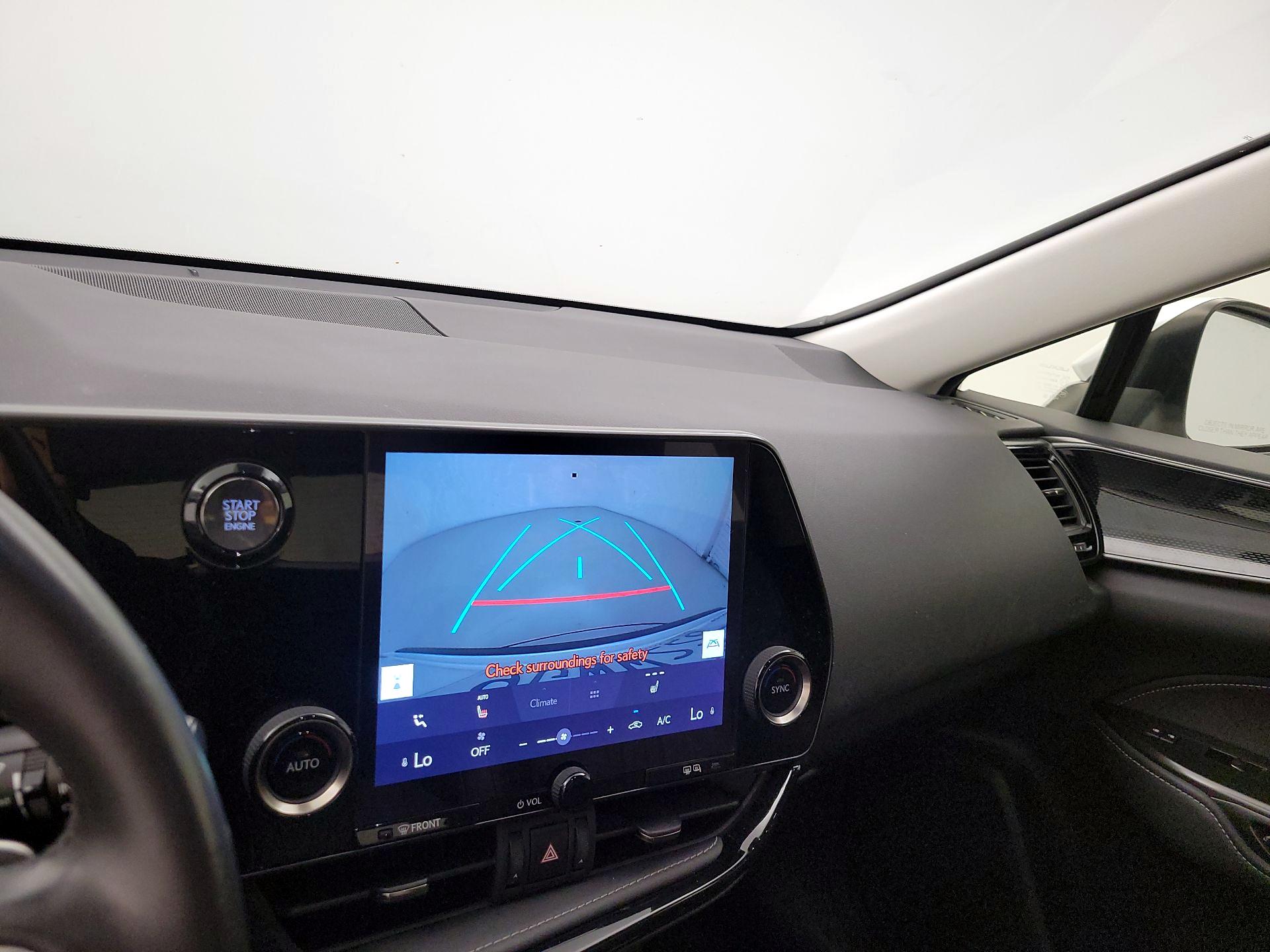 Thumbnail: 2024 Lexus NX - 14