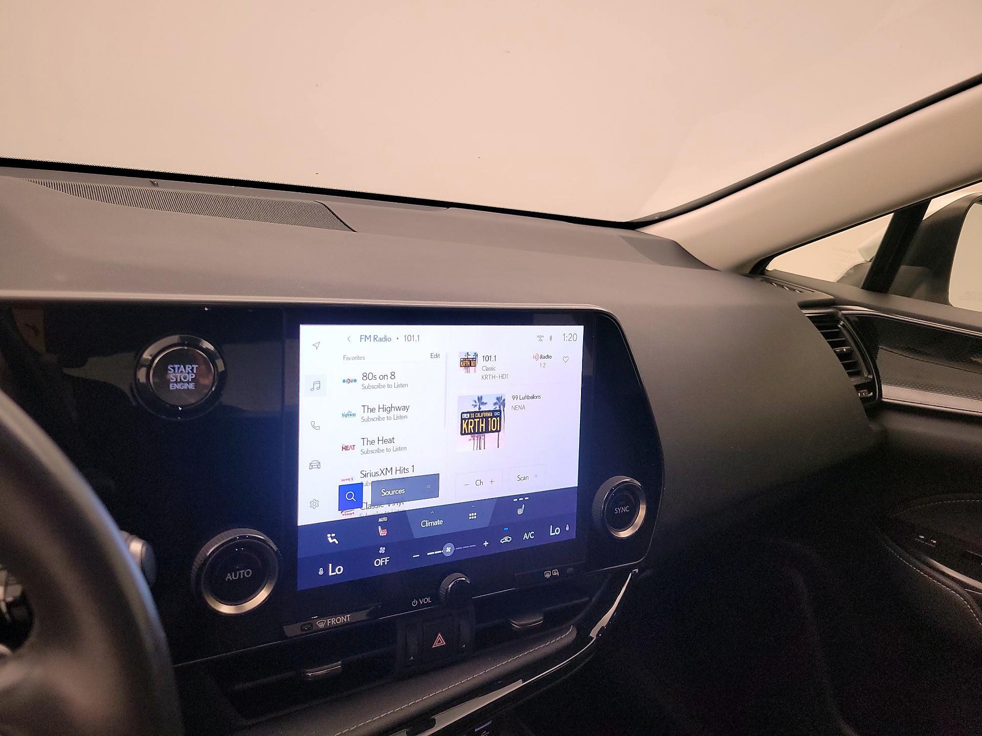Thumbnail: 2024 Lexus NX - 15