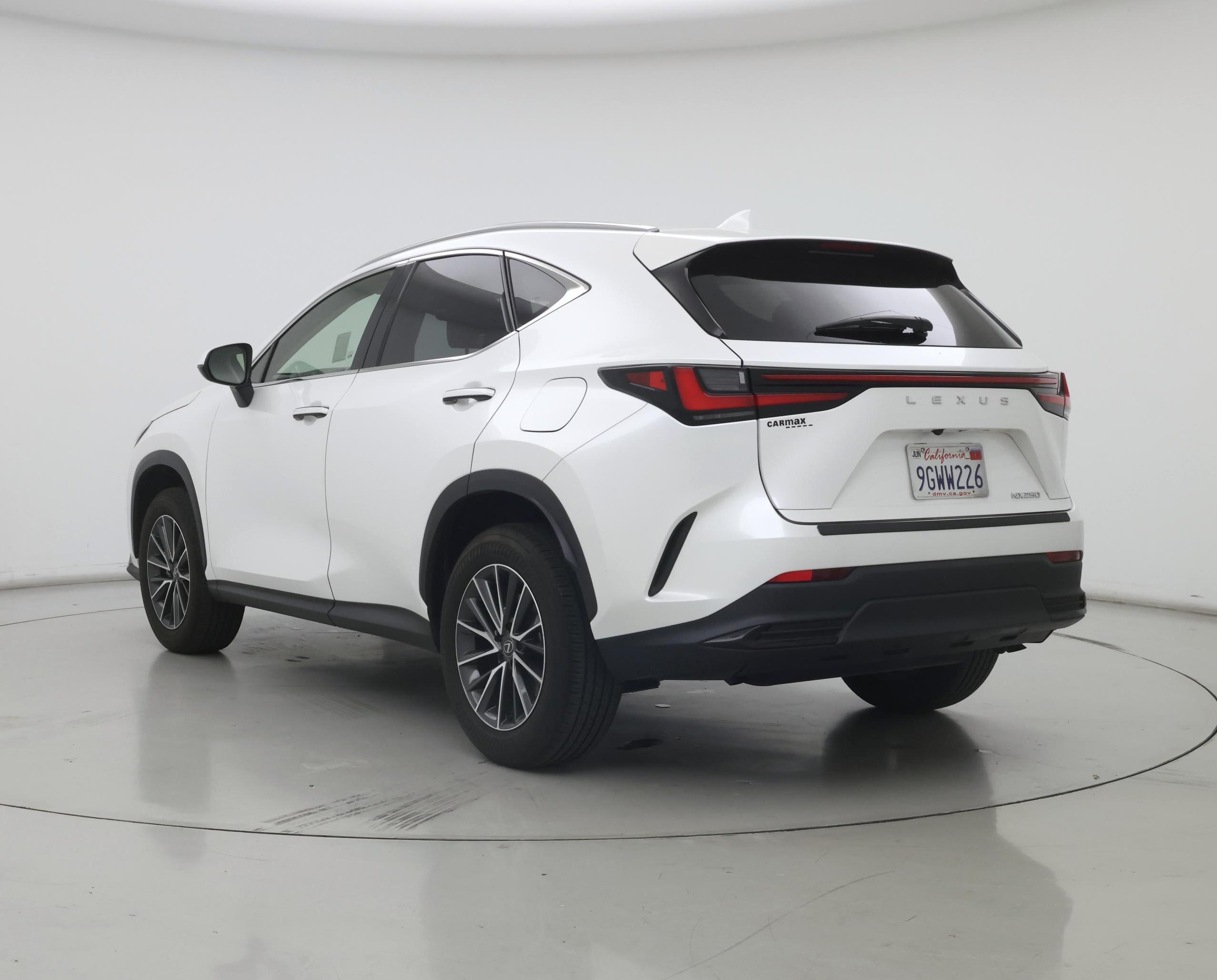 Thumbnail: 2024 Lexus NX - 2