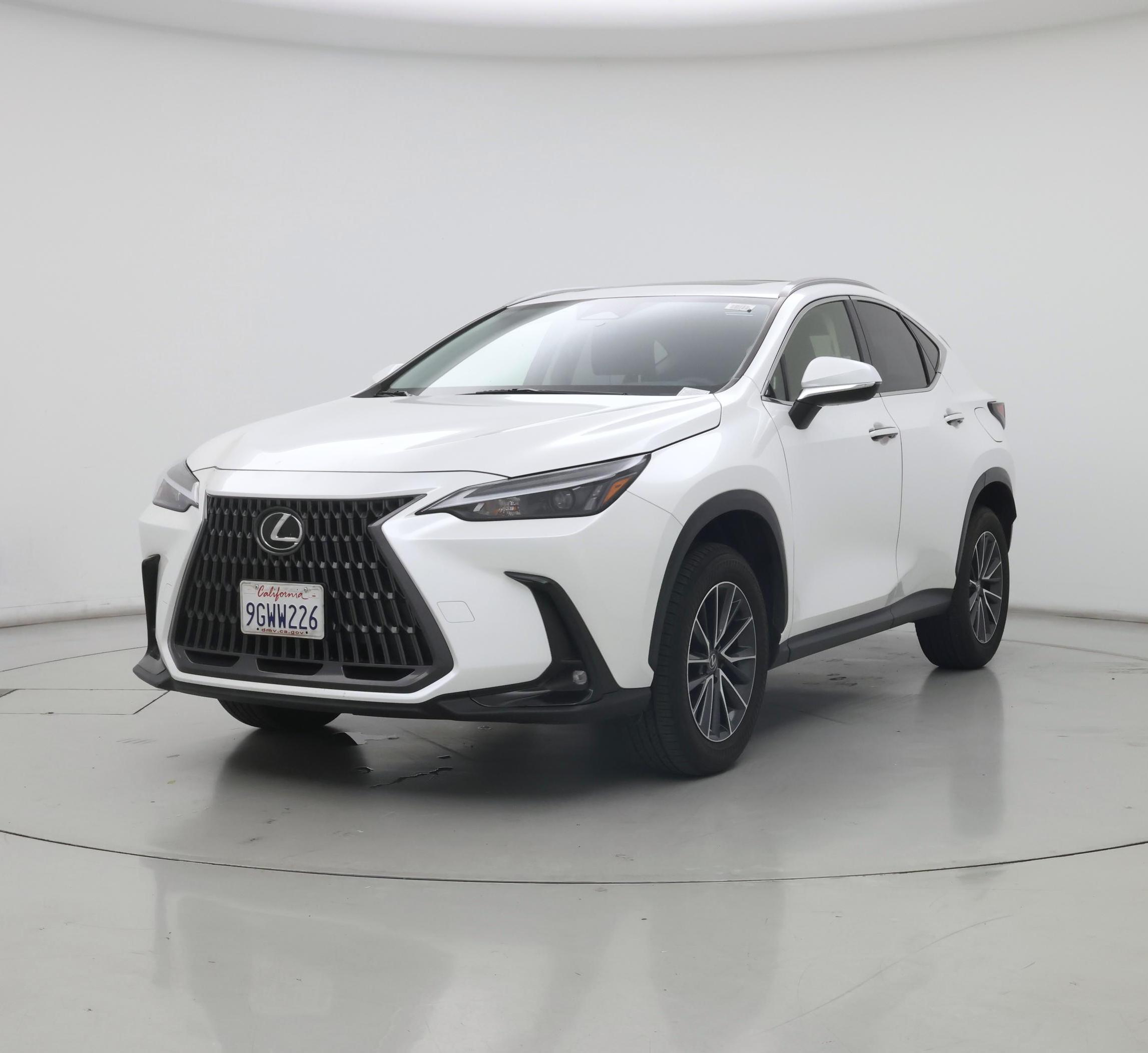 Thumbnail: 2024 Lexus NX - 4