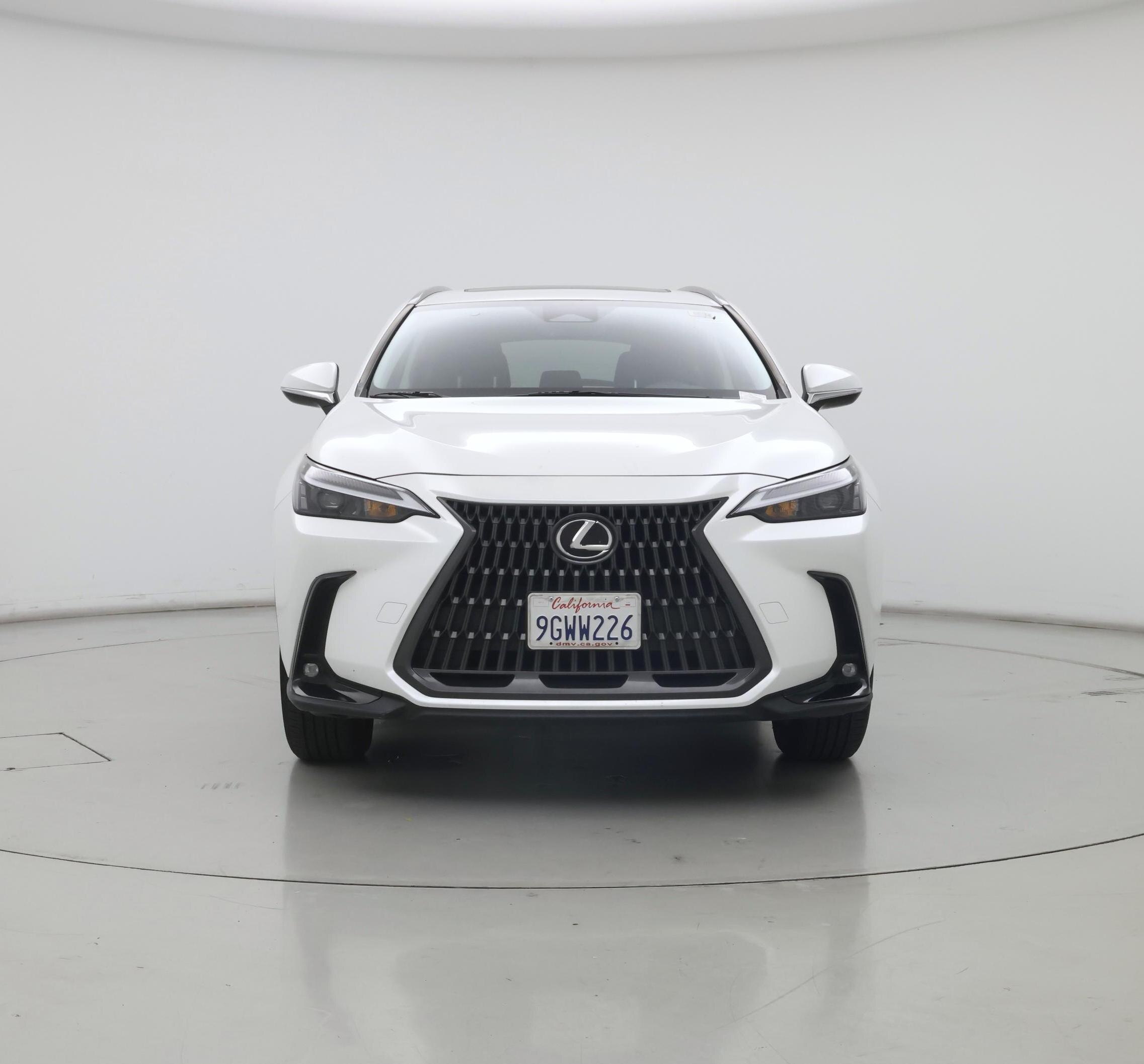 Thumbnail: 2024 Lexus NX - 5