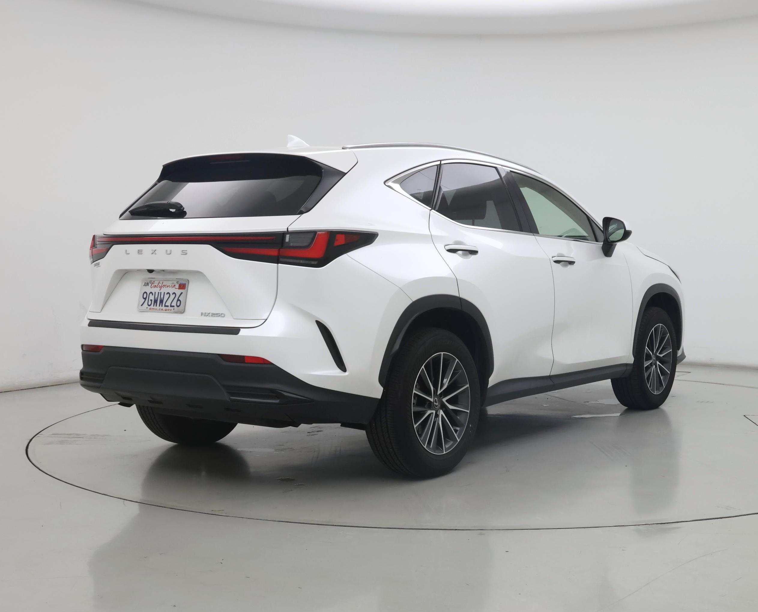 Thumbnail: 2024 Lexus NX - 8