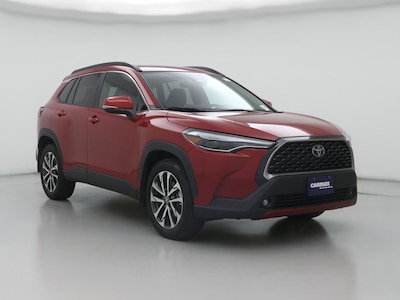 2023 Toyota Corolla Cross XLE