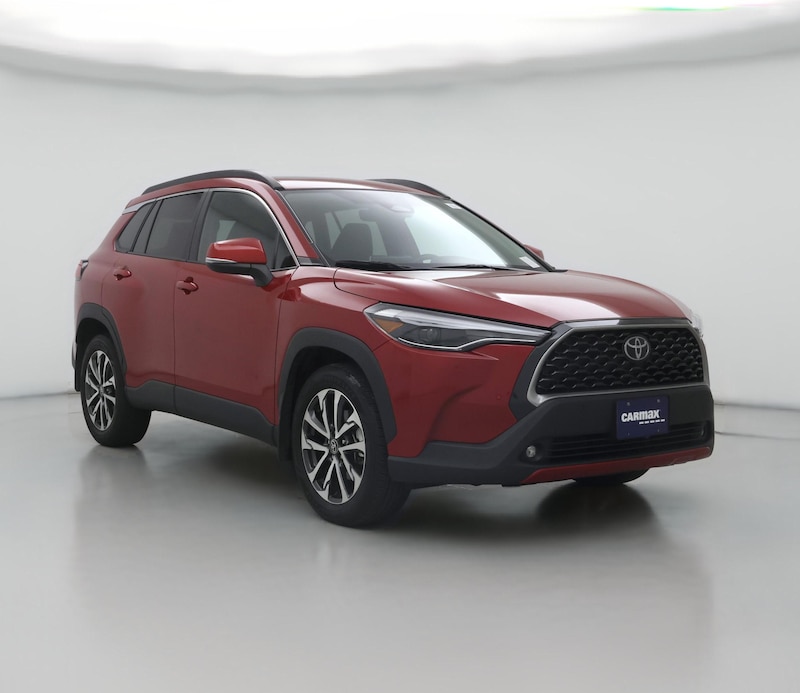 2023 Toyota Corolla Cross XLE