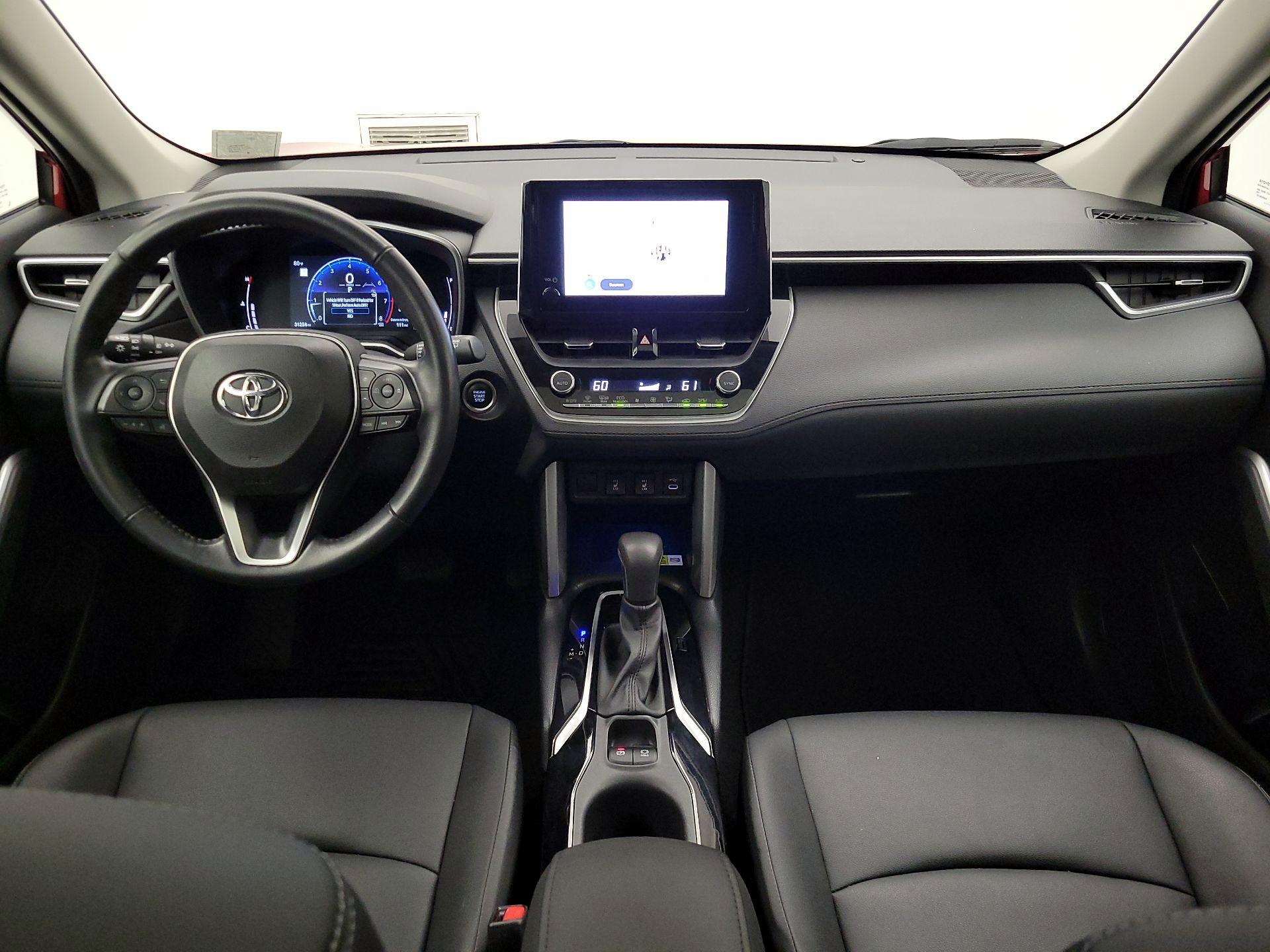 Thumbnail: 2023 Toyota Corolla Cross - 9