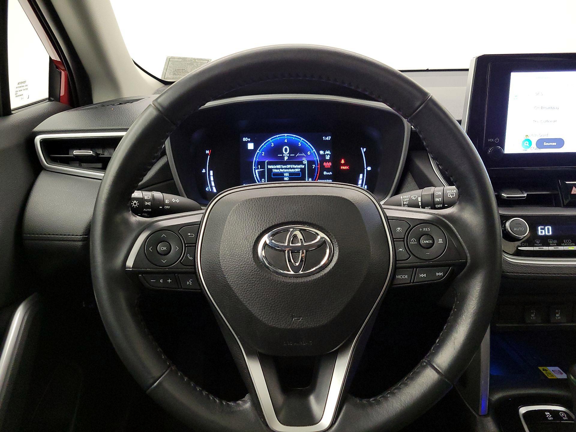 Thumbnail: 2023 Toyota Corolla Cross - 10