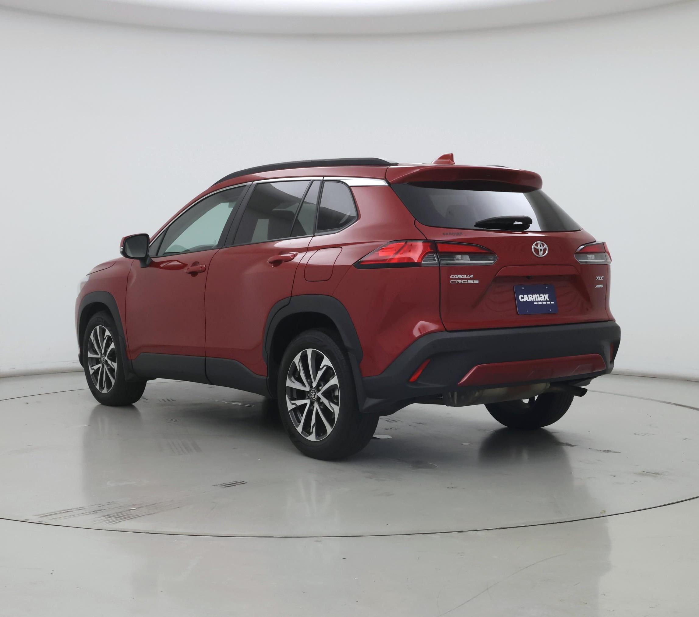 Thumbnail: 2023 Toyota Corolla Cross - 2