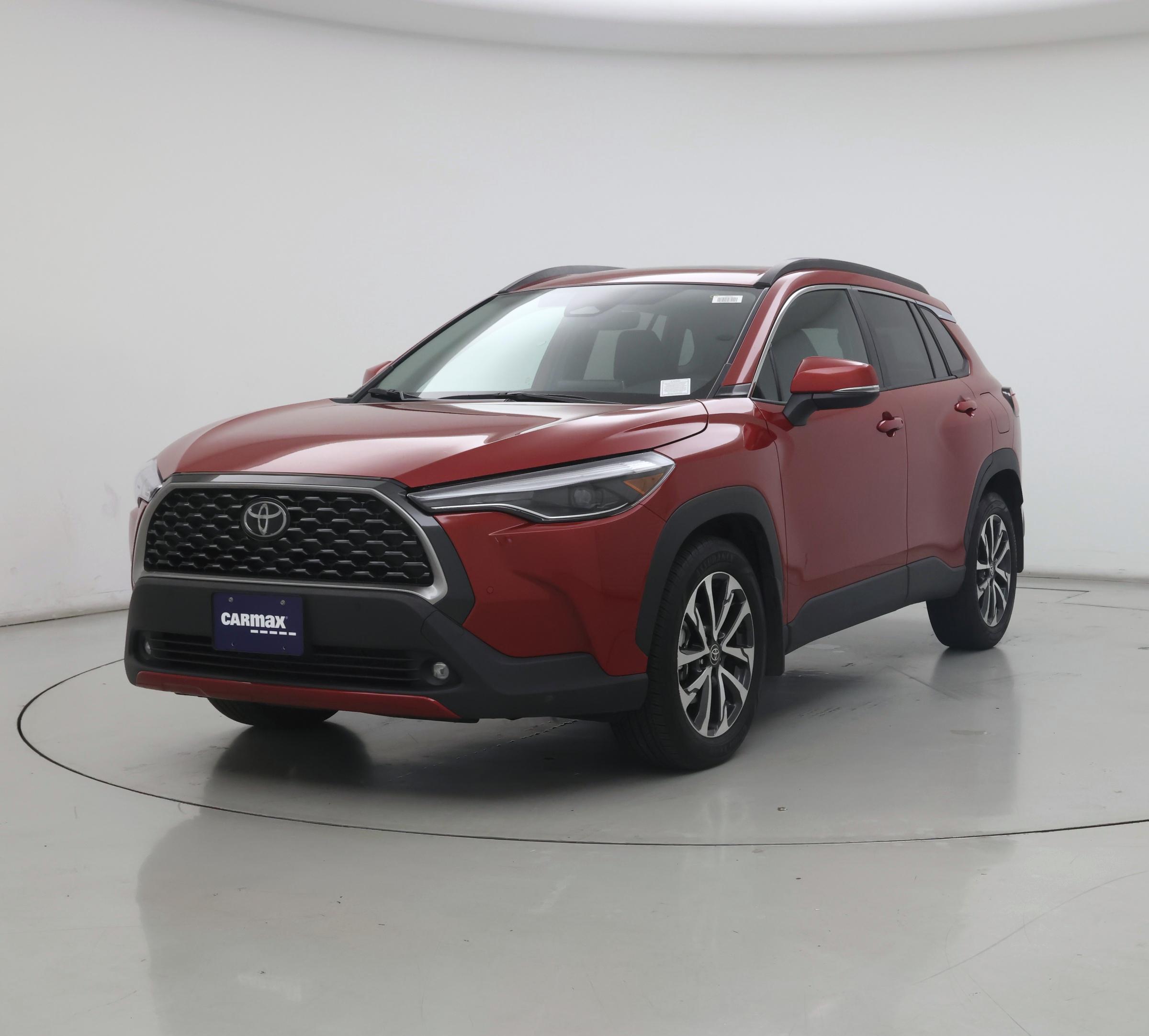 Thumbnail: 2023 Toyota Corolla Cross - 4