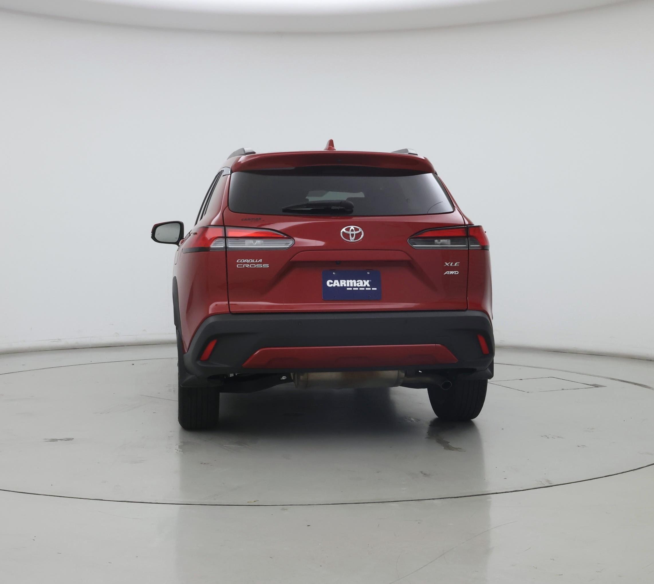 Thumbnail: 2023 Toyota Corolla Cross - 6