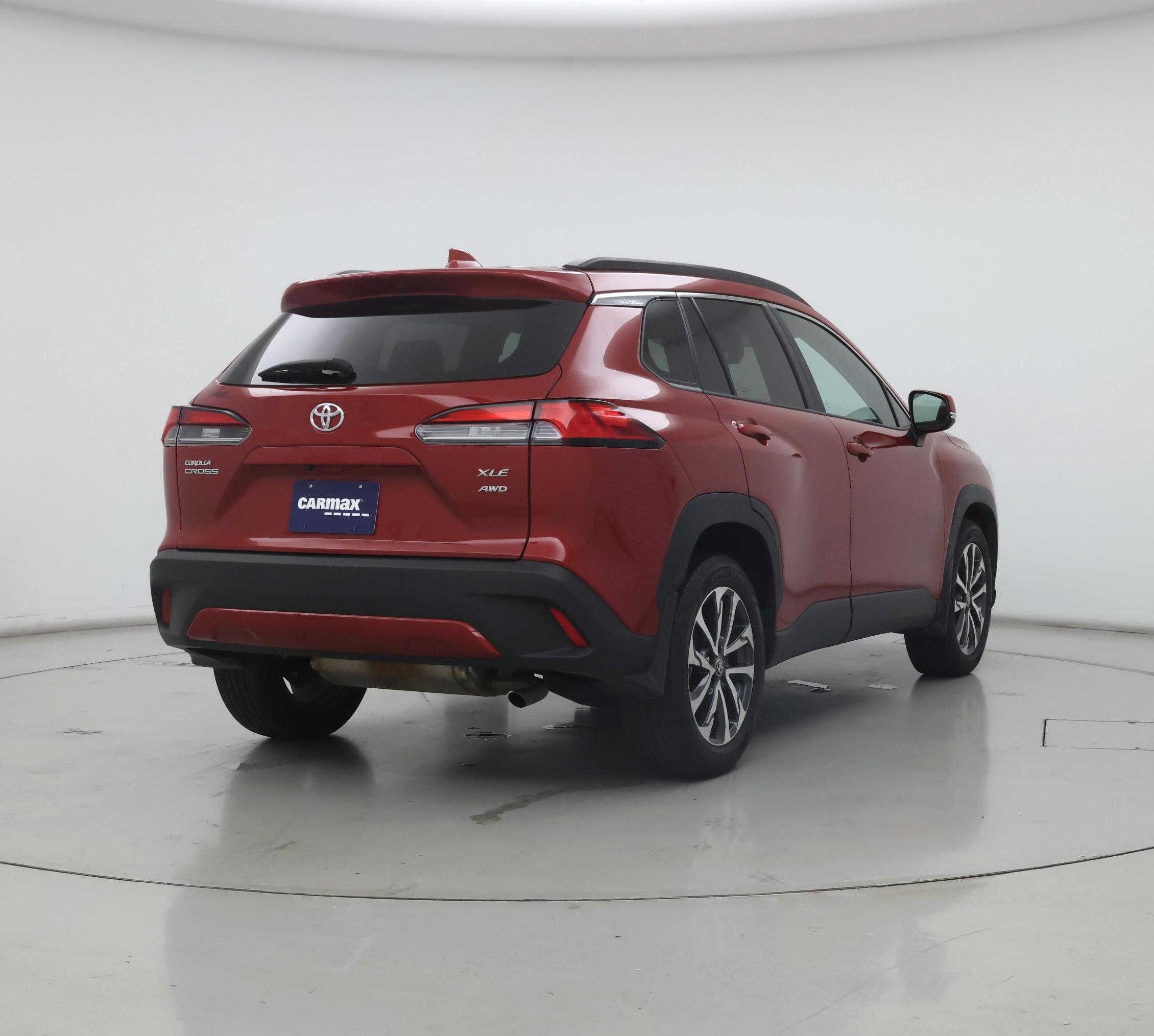 Thumbnail: 2023 Toyota Corolla Cross - 8
