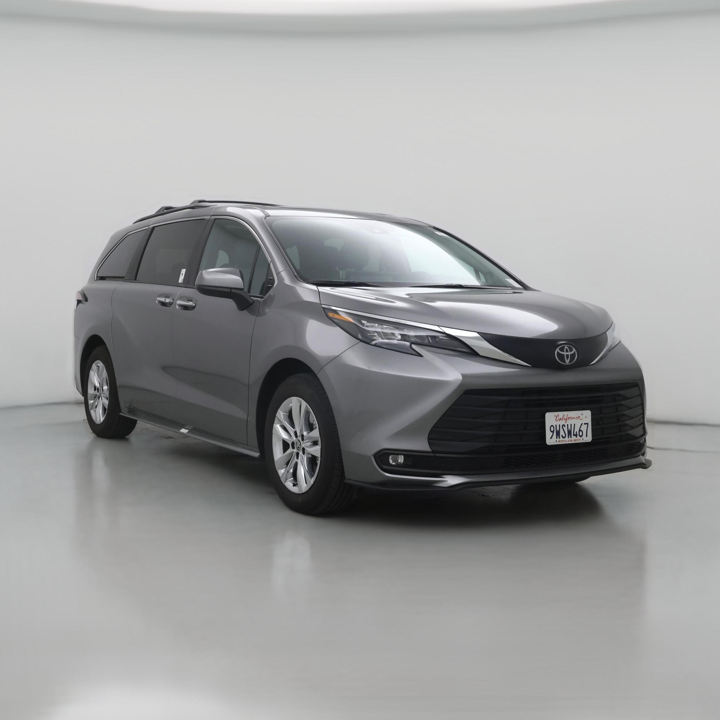 Thumbnail: 2026 Toyota Sienna - 1