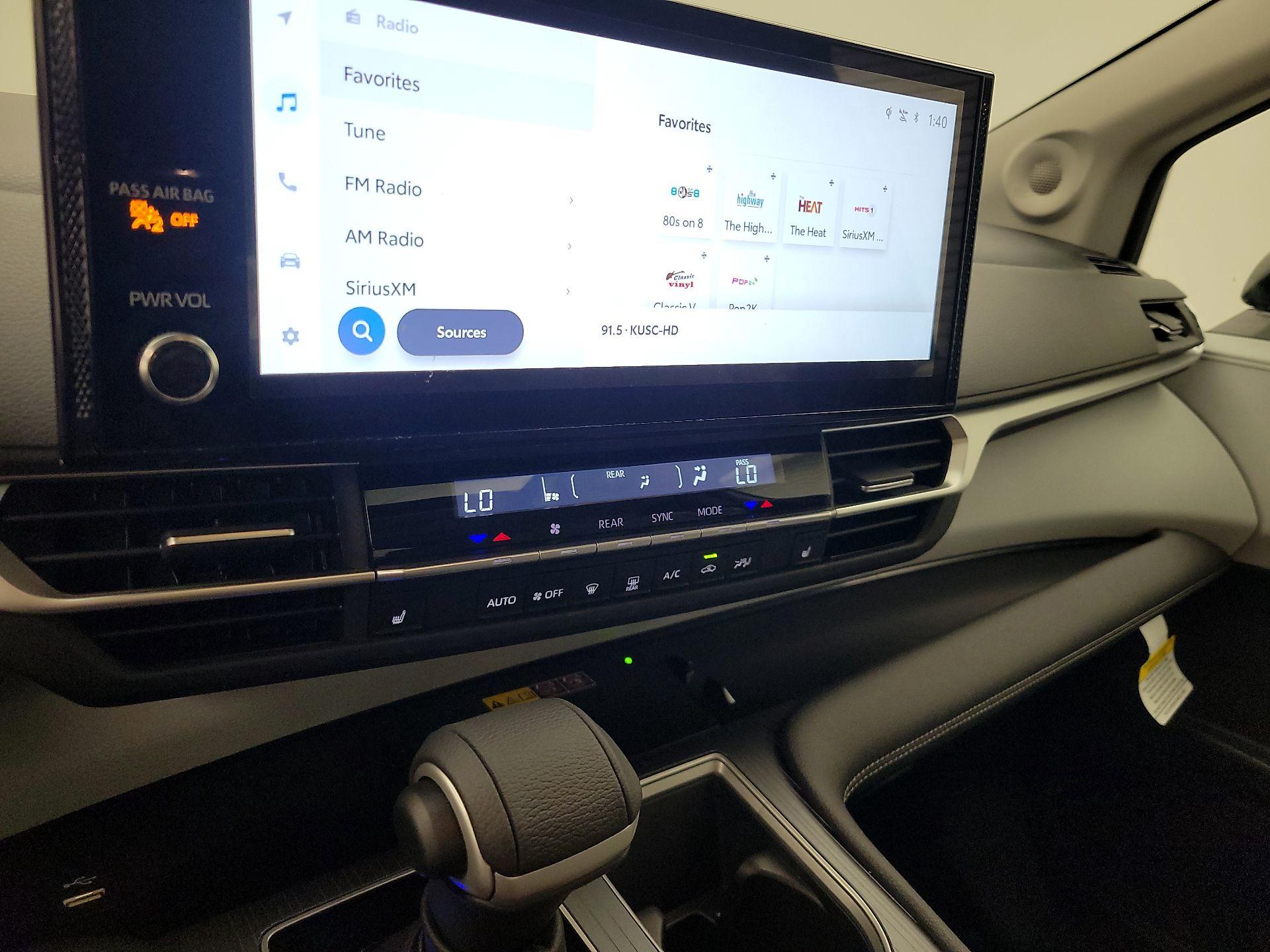 Thumbnail: 2026 Toyota Sienna - 16