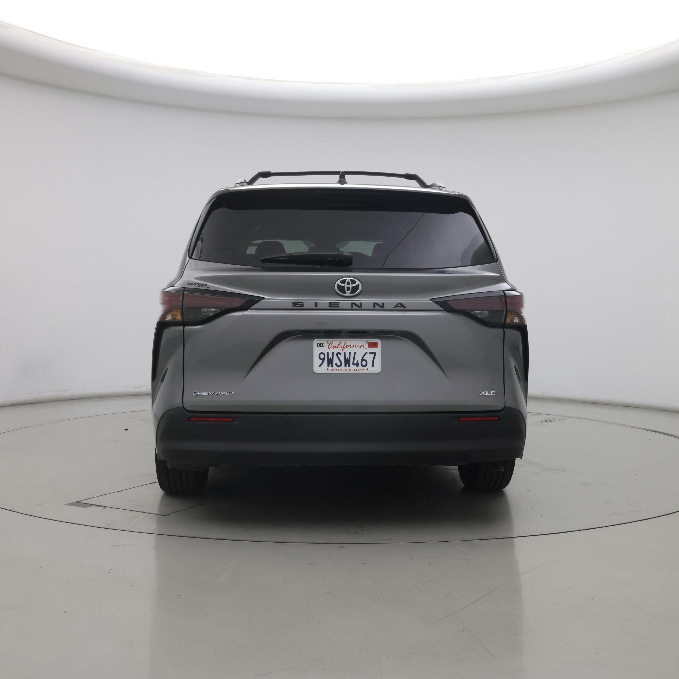Thumbnail: 2026 Toyota Sienna - 6