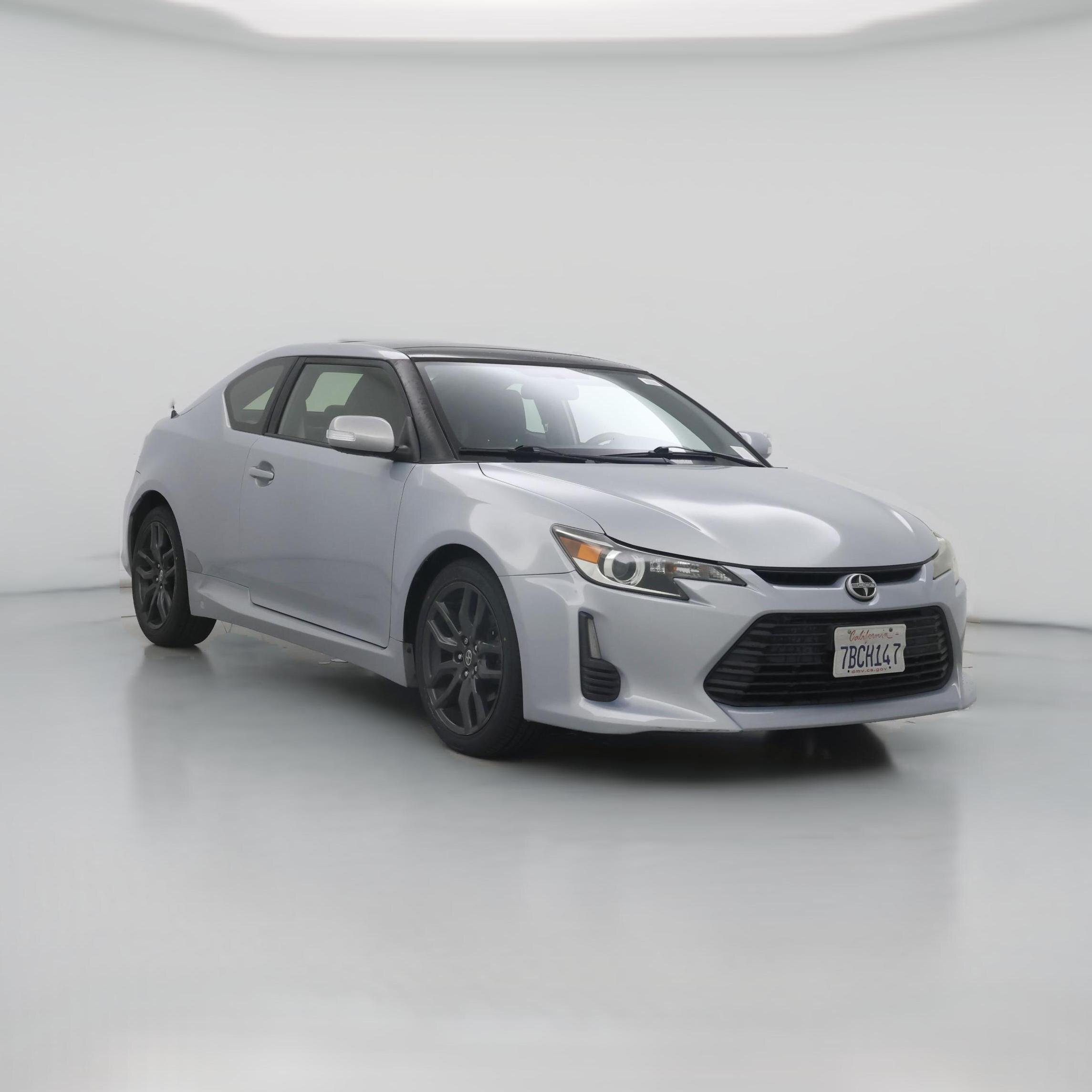Thumbnail: 2014 Scion tC - 1