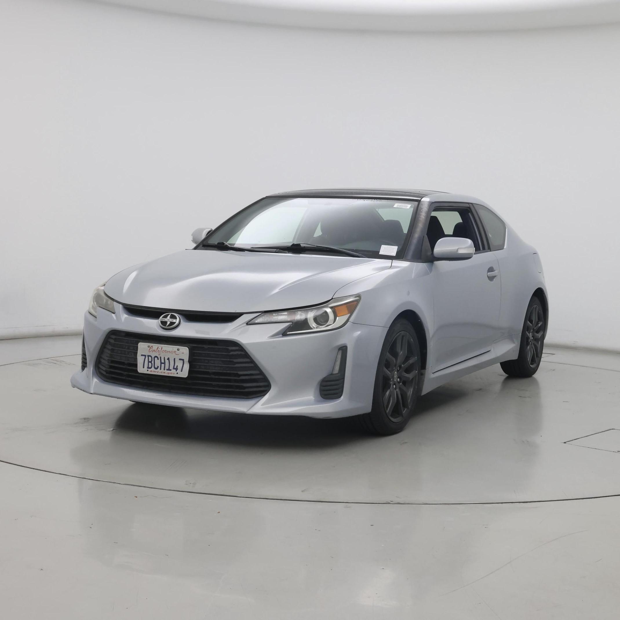 Thumbnail: 2014 Scion tC - 4