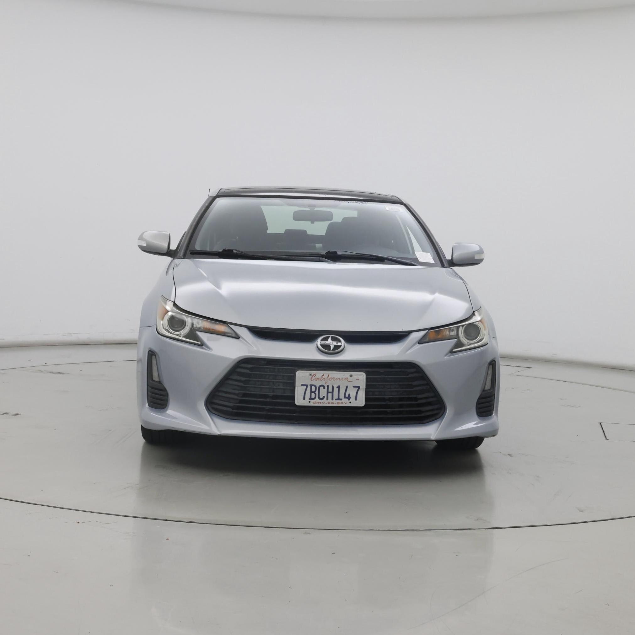 Thumbnail: 2014 Scion tC - 5