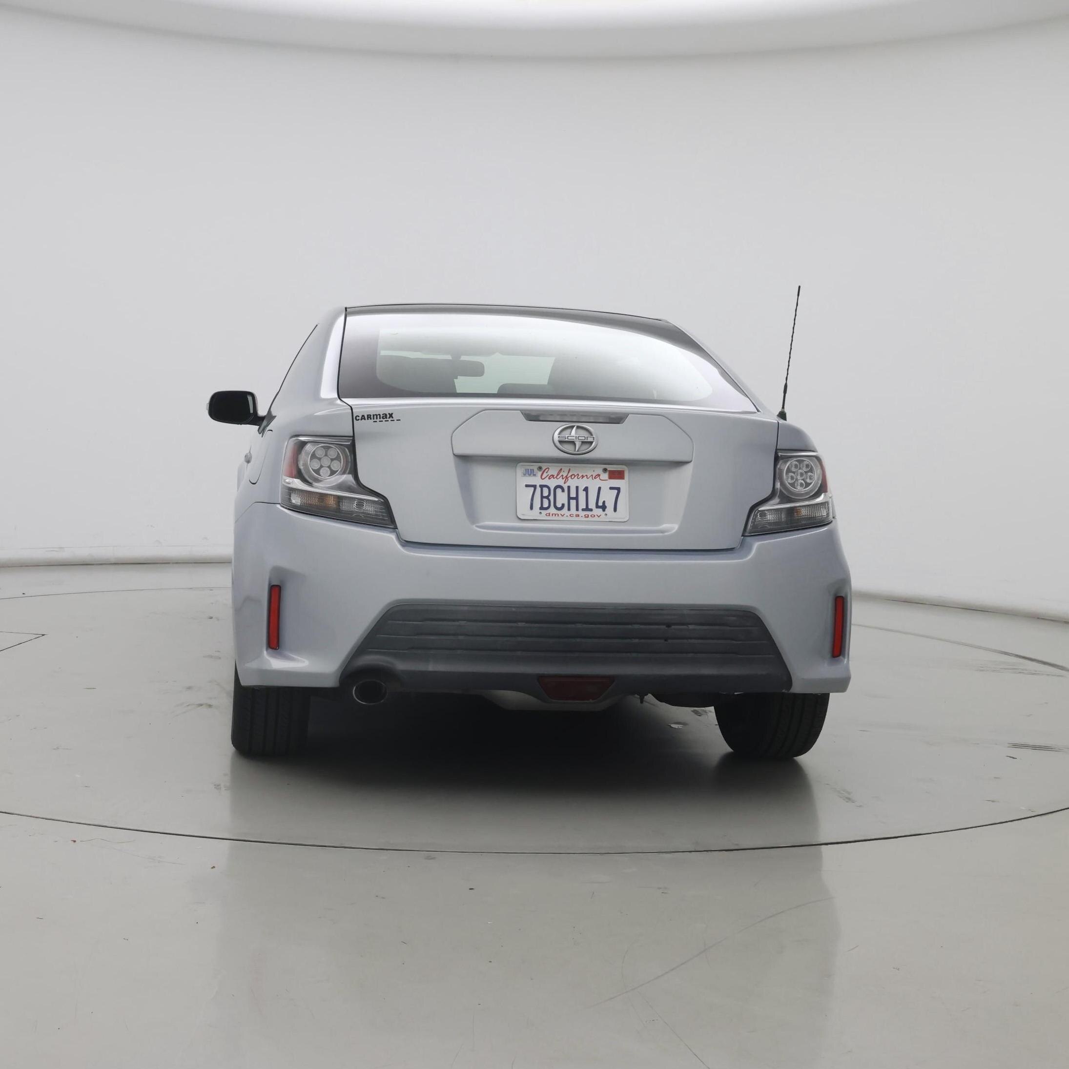Thumbnail: 2014 Scion tC - 6