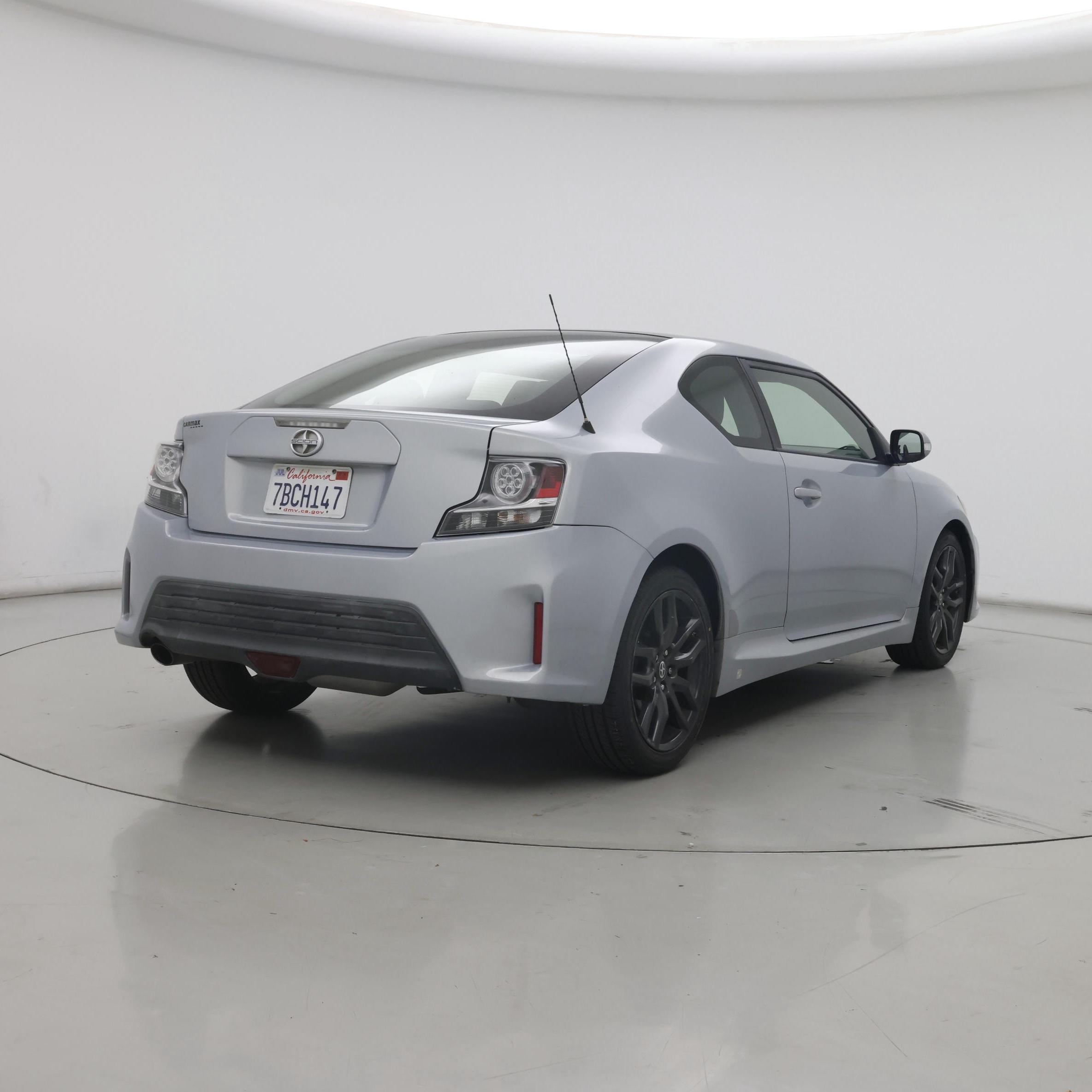Thumbnail: 2014 Scion tC - 8
