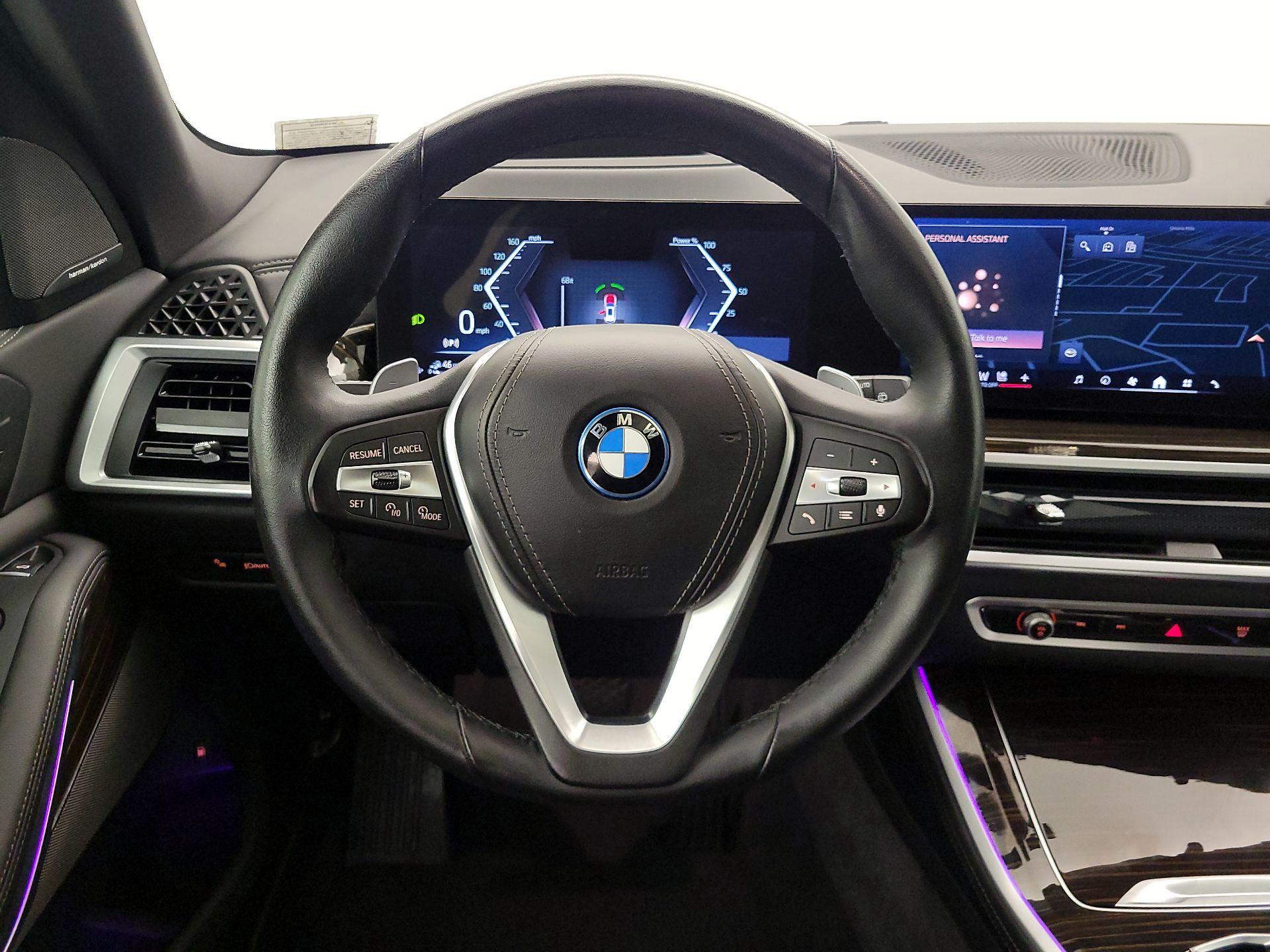 Thumbnail: 2024 BMW X5 - 10
