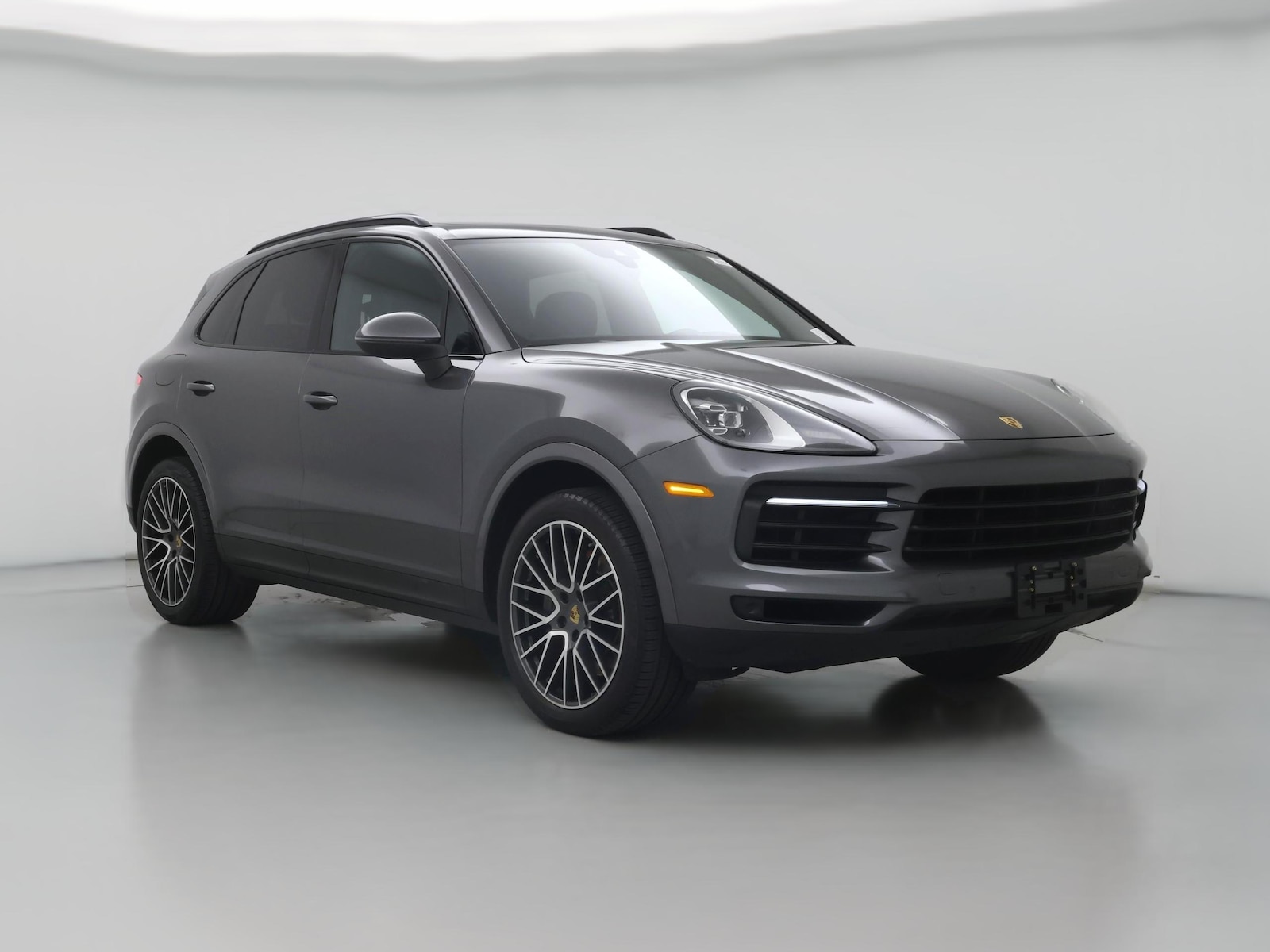 2021 Porsche Cayenne S