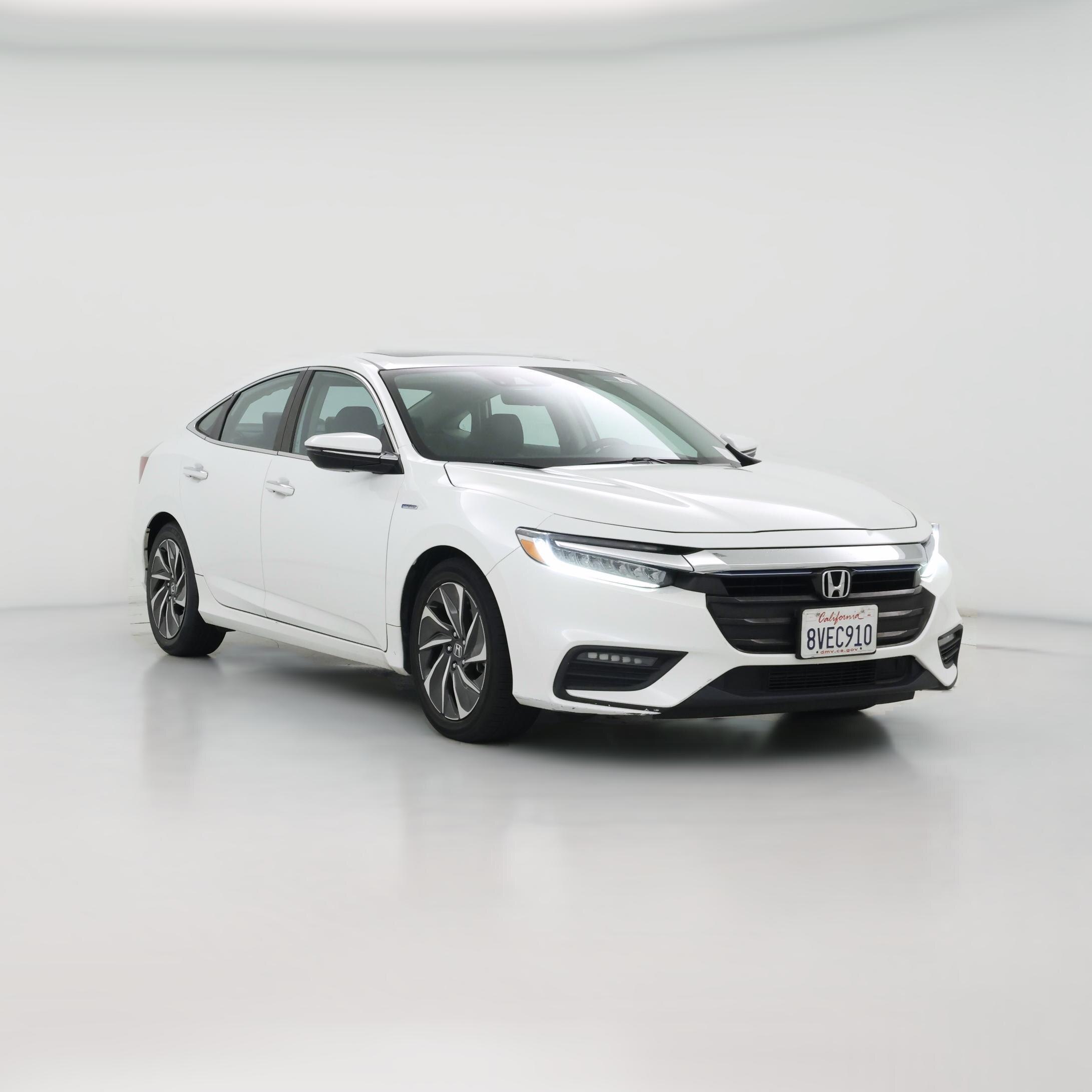 Thumbnail: 2021 Honda Insight - 1