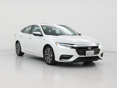 2021 Honda Insight Touring