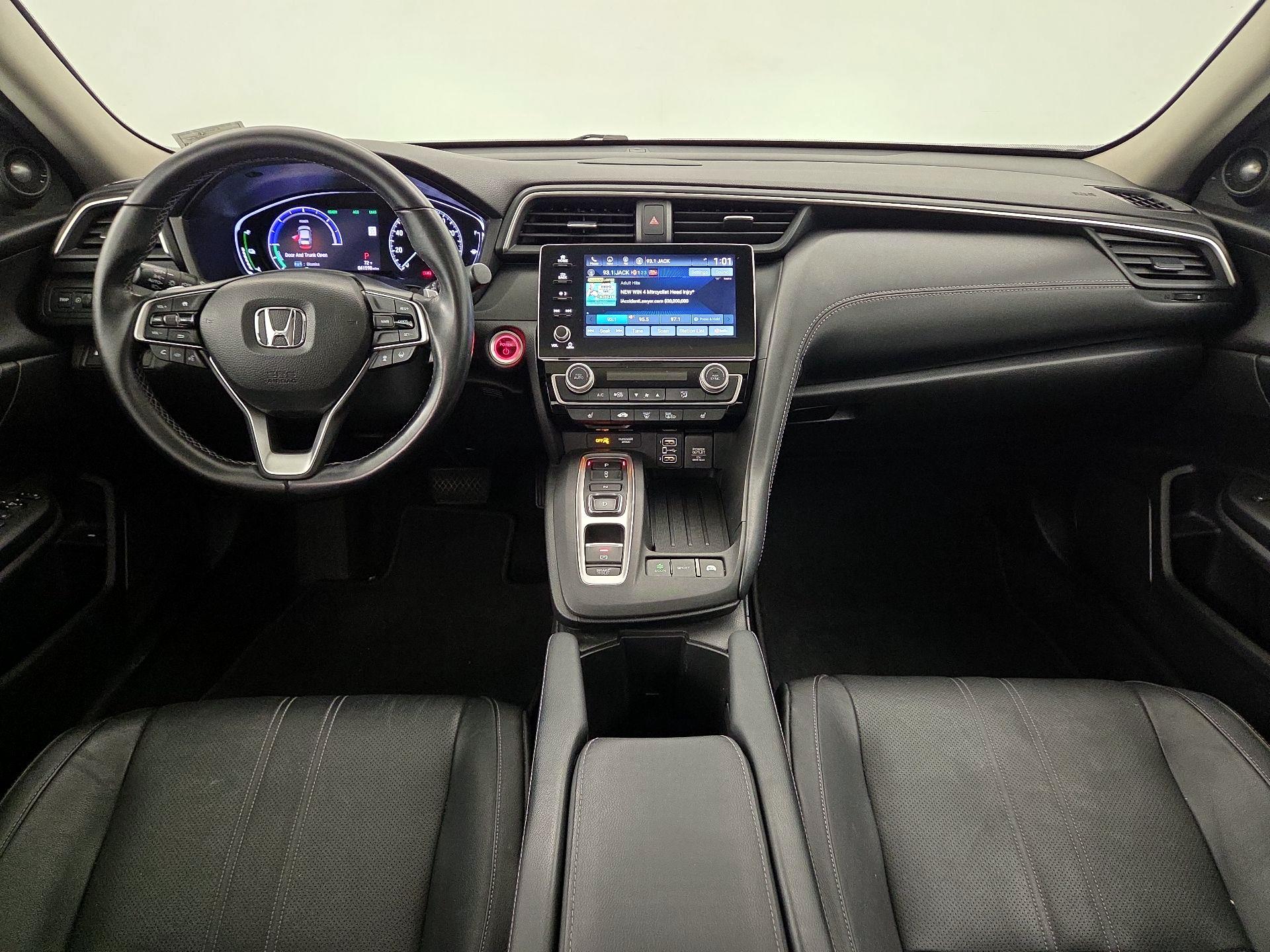 Thumbnail: 2021 Honda Insight - 9