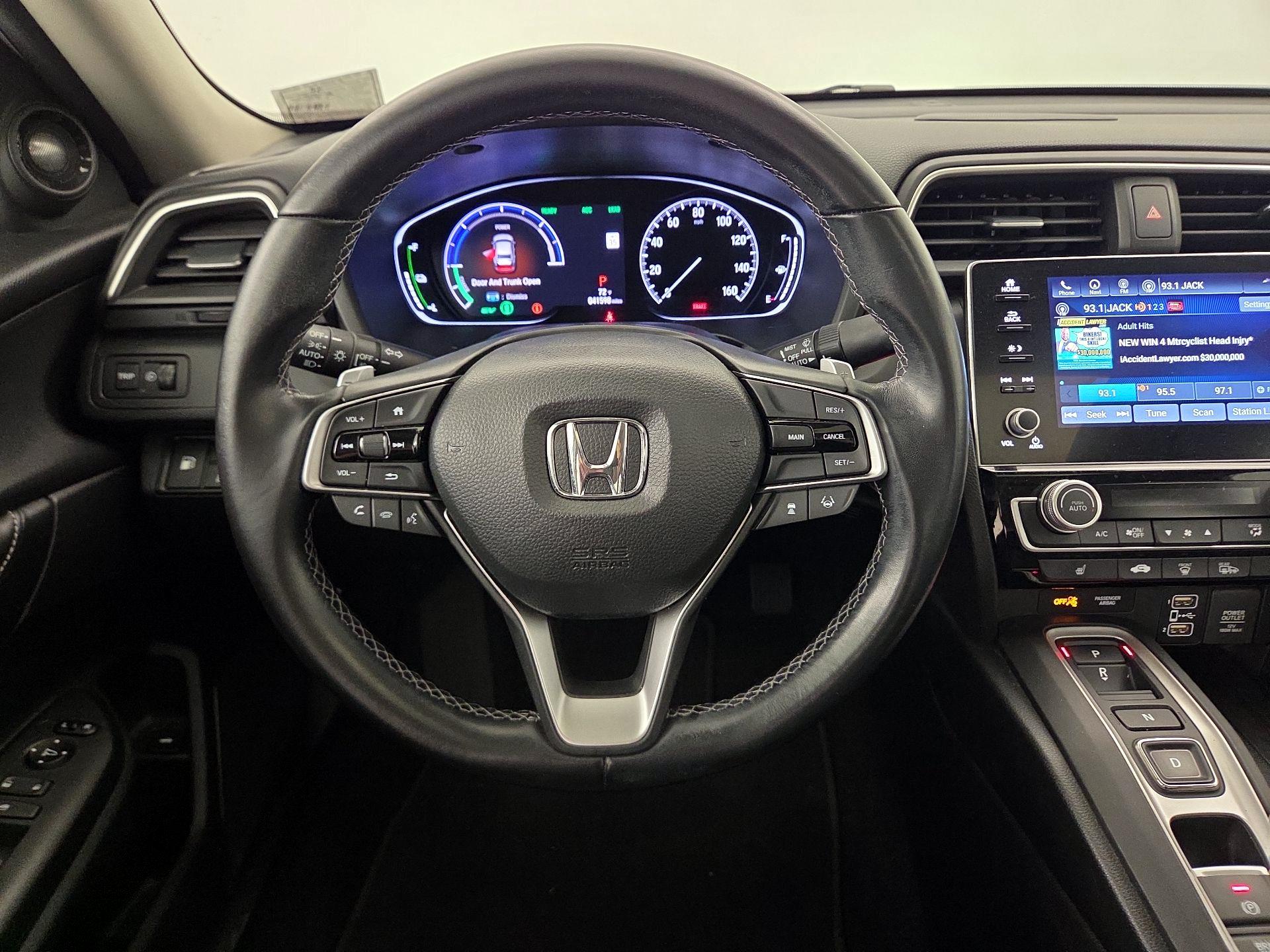 Thumbnail: 2021 Honda Insight - 10