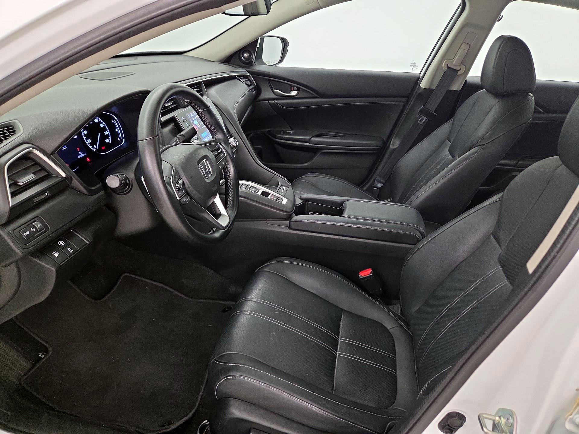Thumbnail: 2021 Honda Insight - 11