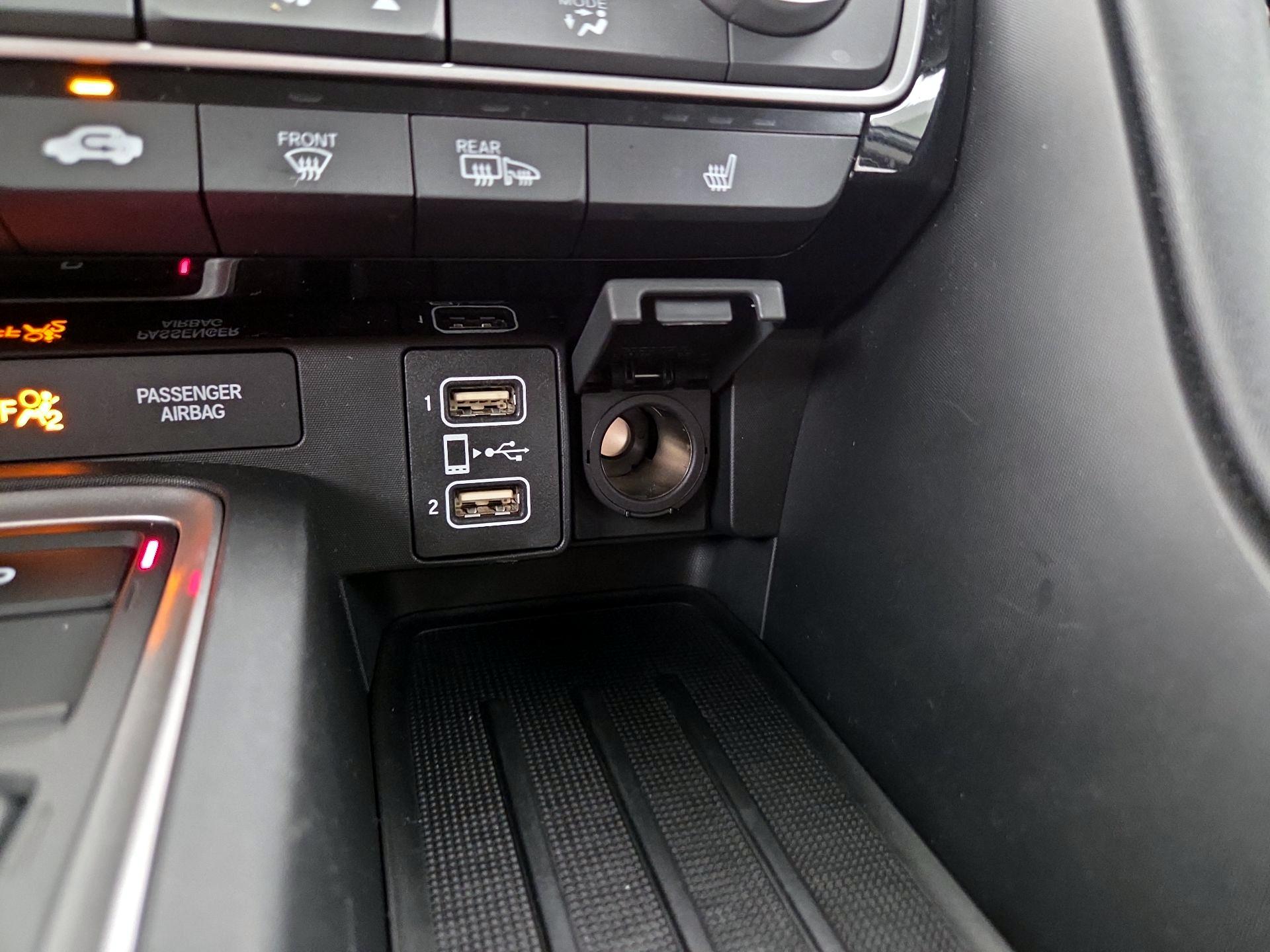 Thumbnail: 2021 Honda Insight - 18