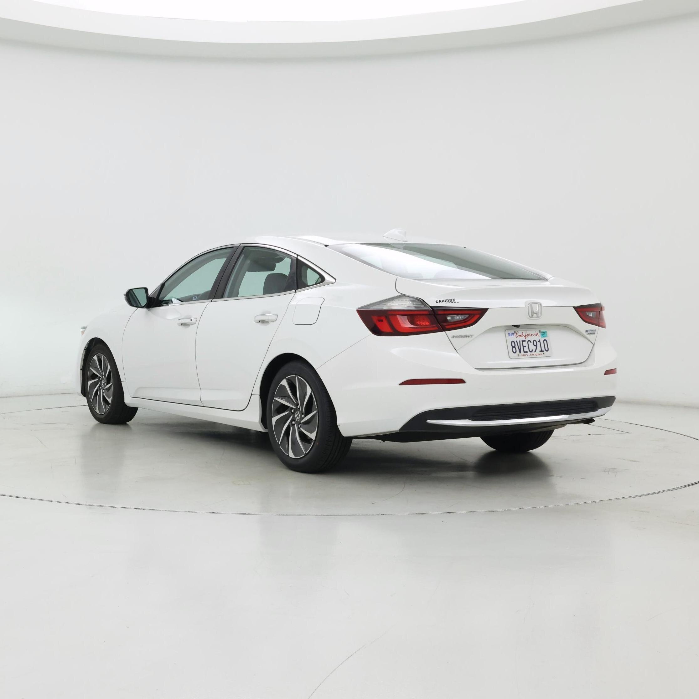 Thumbnail: 2021 Honda Insight - 2
