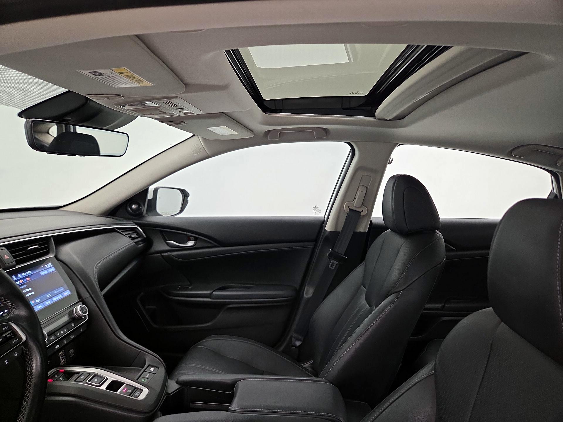 Thumbnail: 2021 Honda Insight - 19