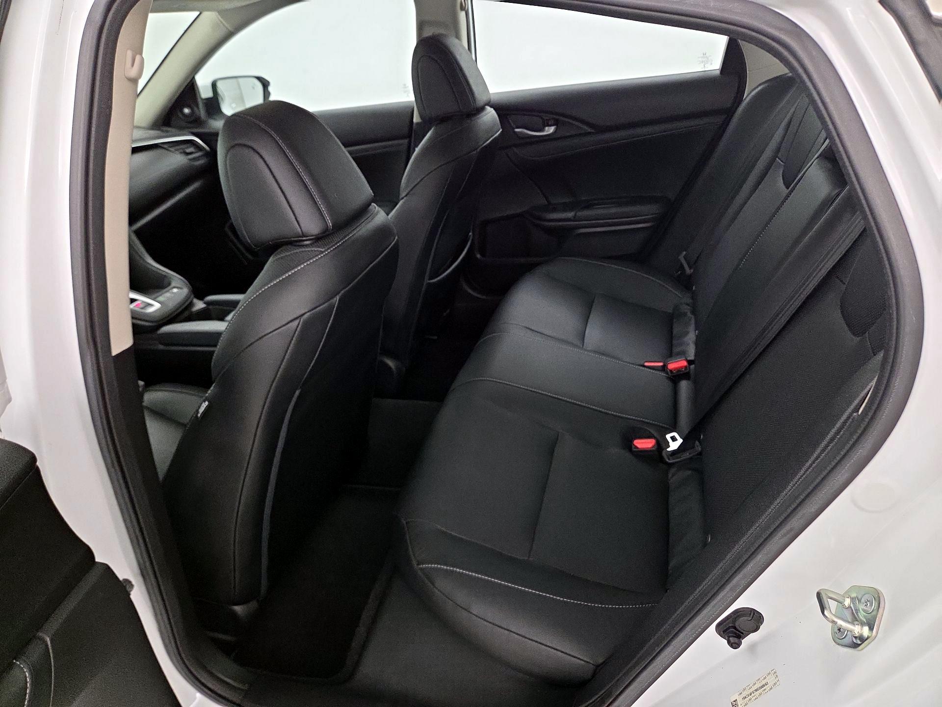Thumbnail: 2021 Honda Insight - 20